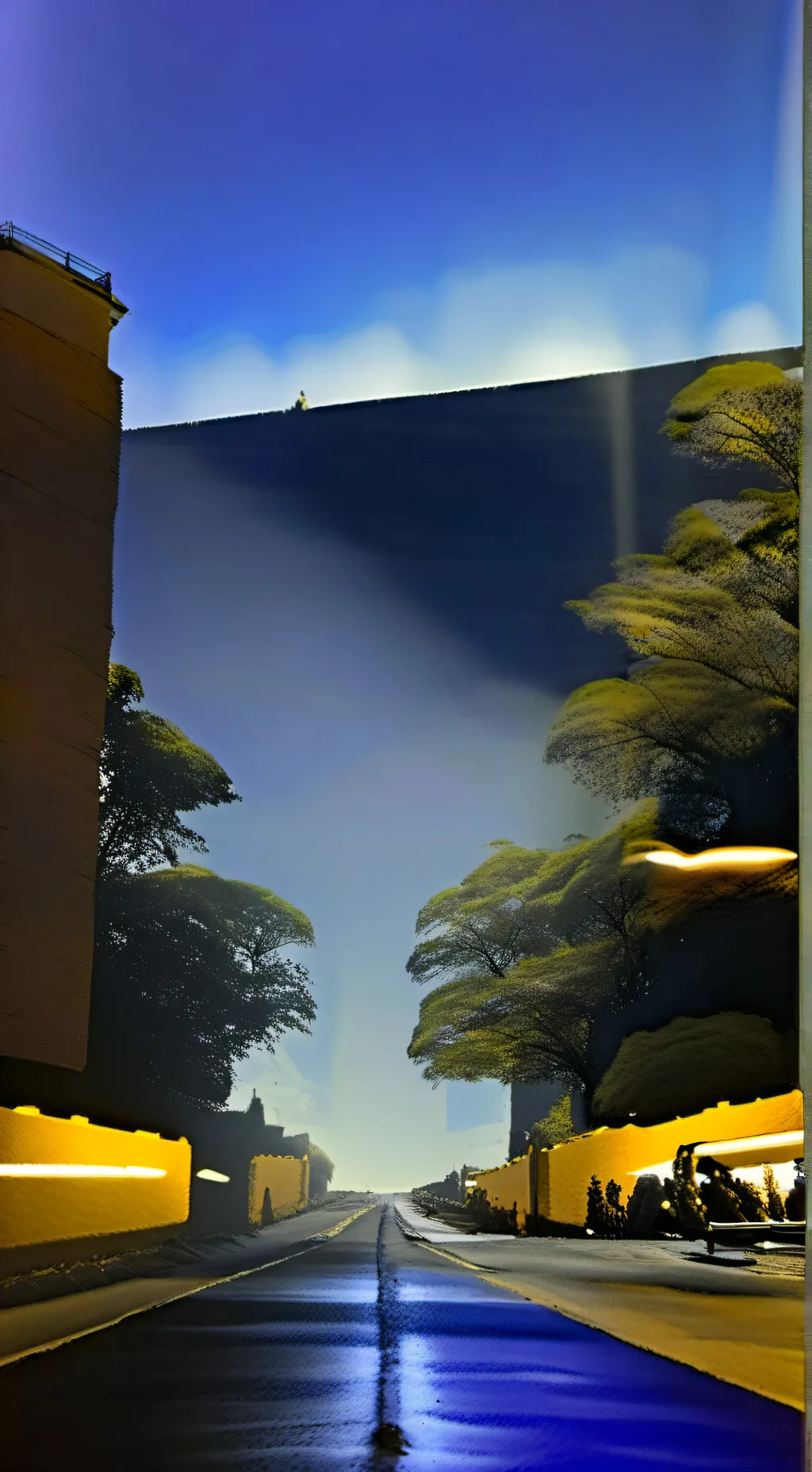 ai character: Luca background