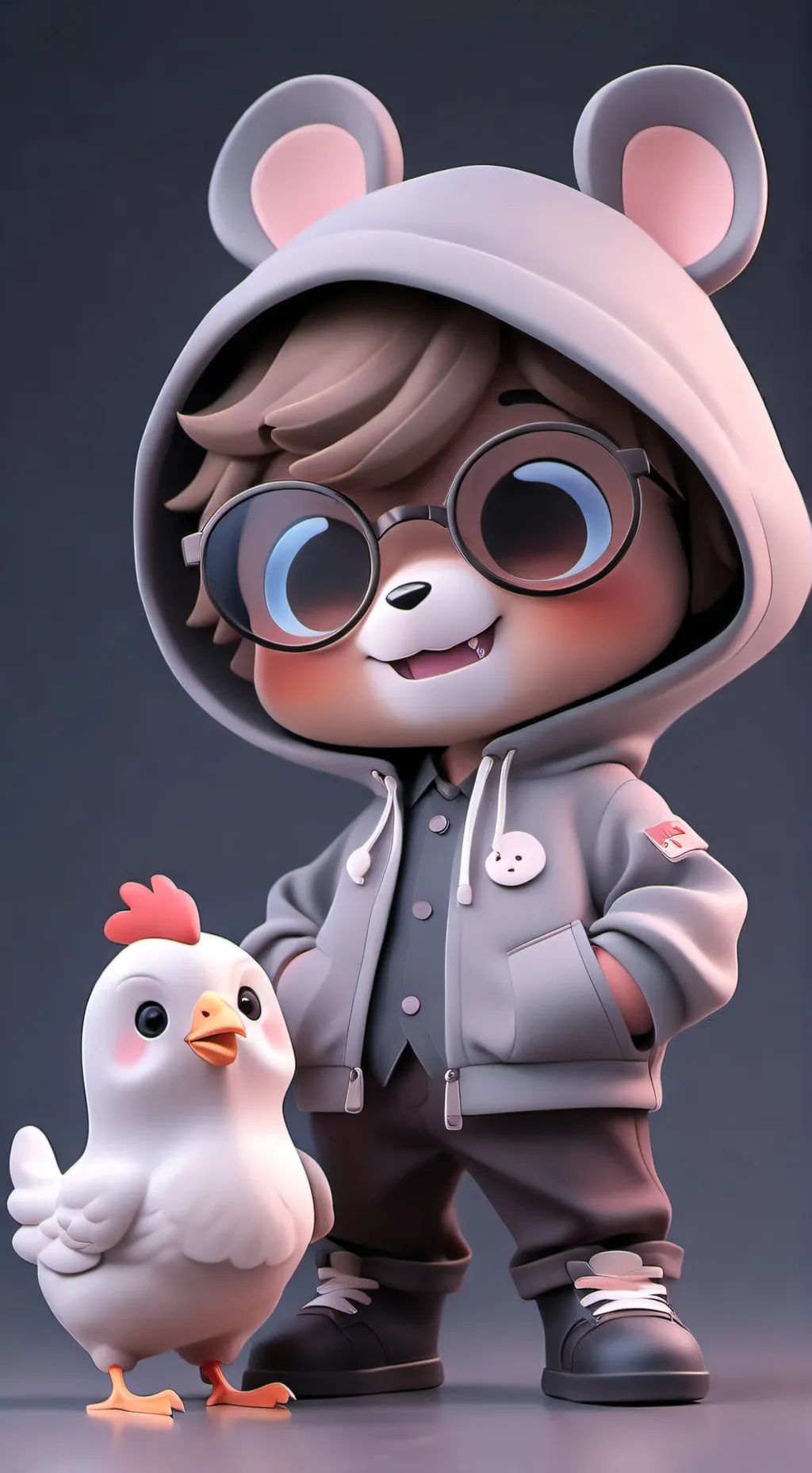 Talkie AI - Chat with FNAF 2 THE TOYS