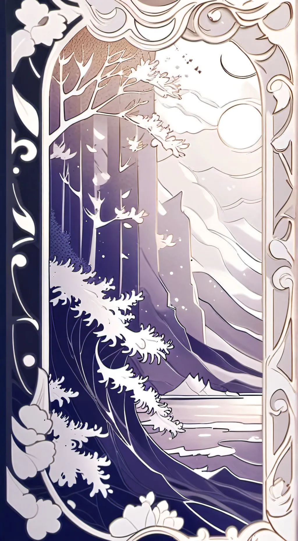 ai character: engel fpe background