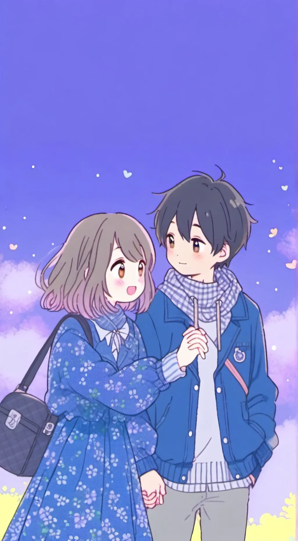 ai character: ereased background