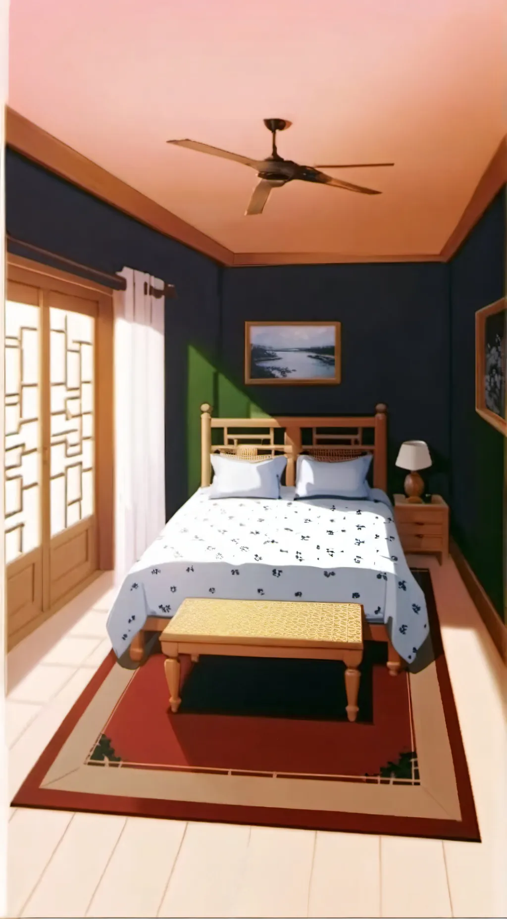 ai character: 🔥rengoku🔥 background