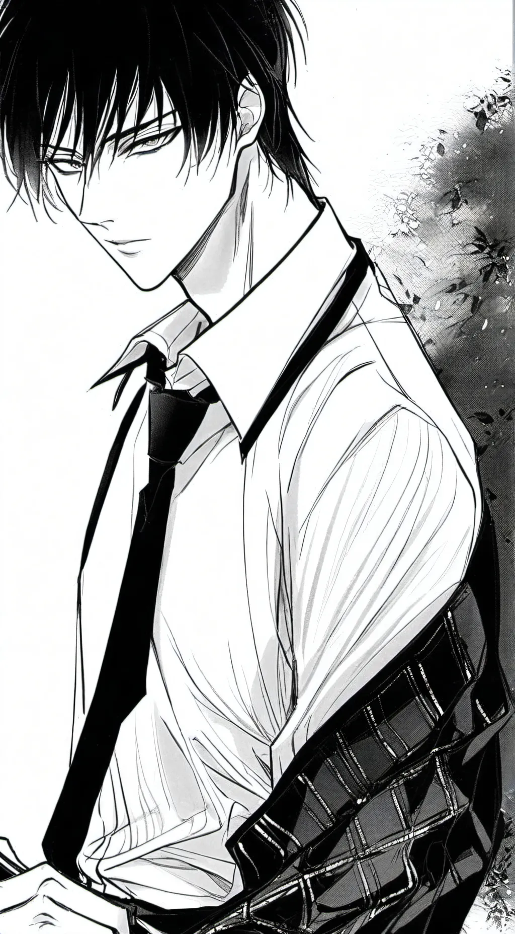 ai character: 🔪🔥 Drake 🔥🔪 background