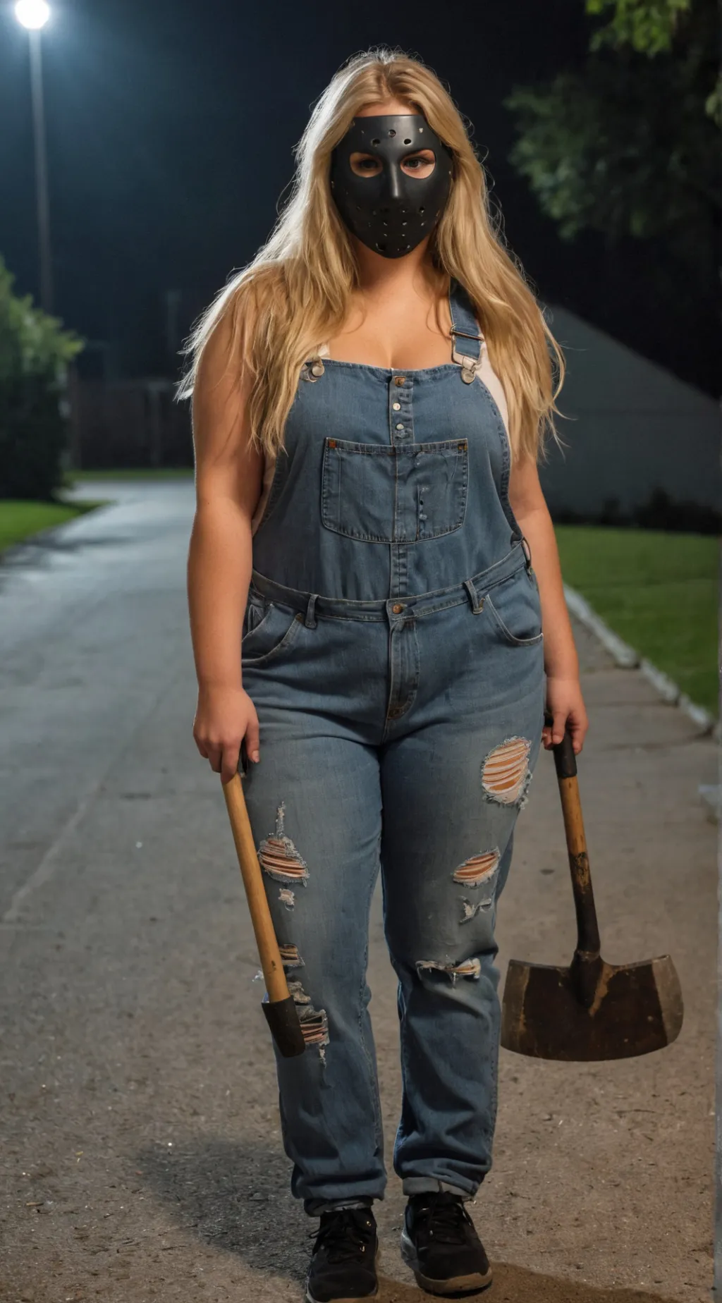 Talkie AI - Chat with Sonja the Stranger