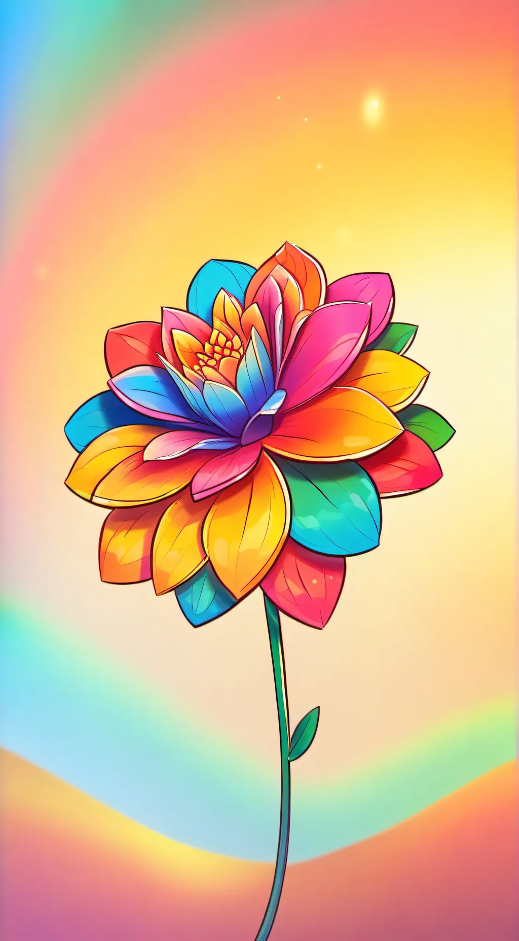 ai character: dw hates you background