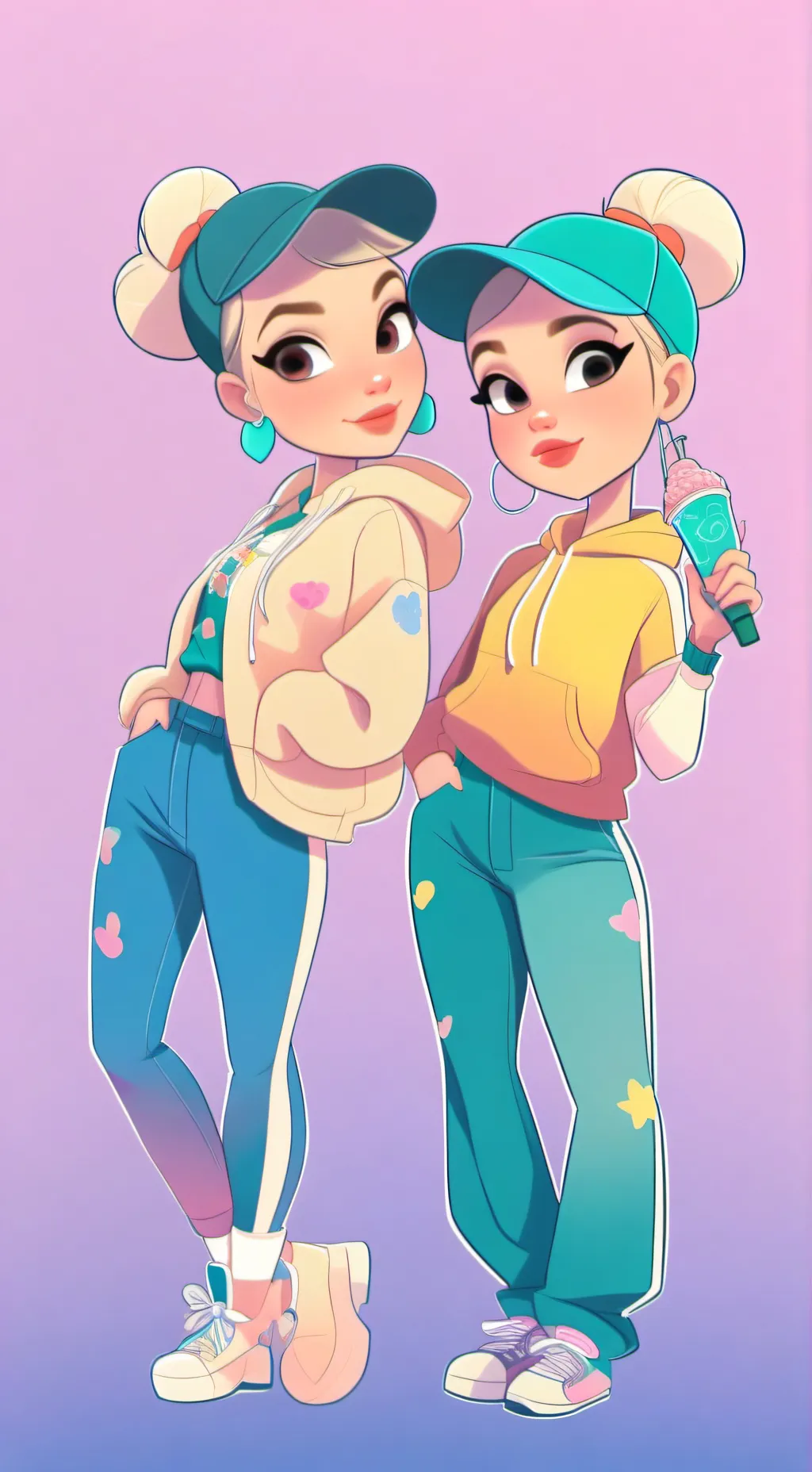 ai character: indy en sharai background