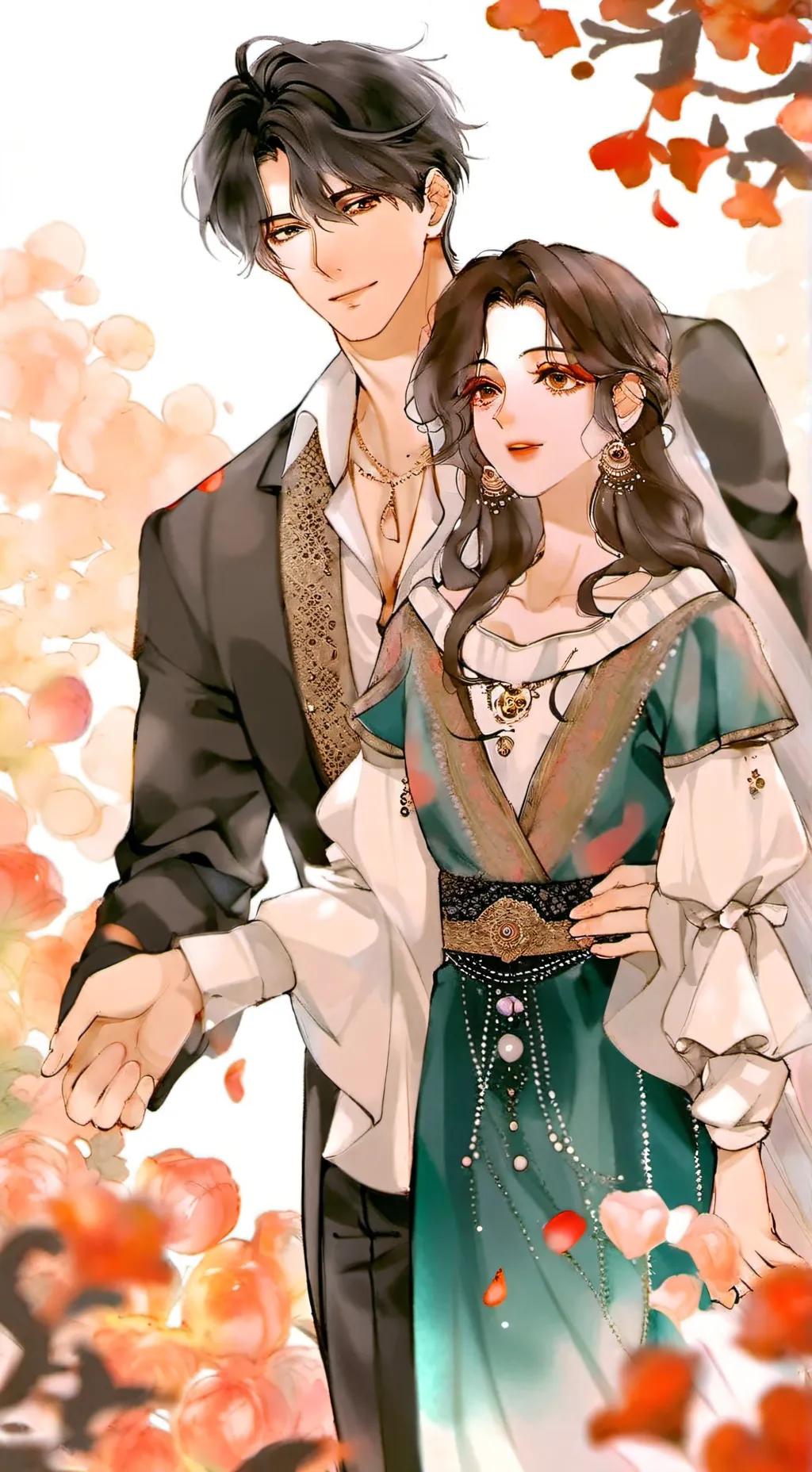 ai character: Sebas background