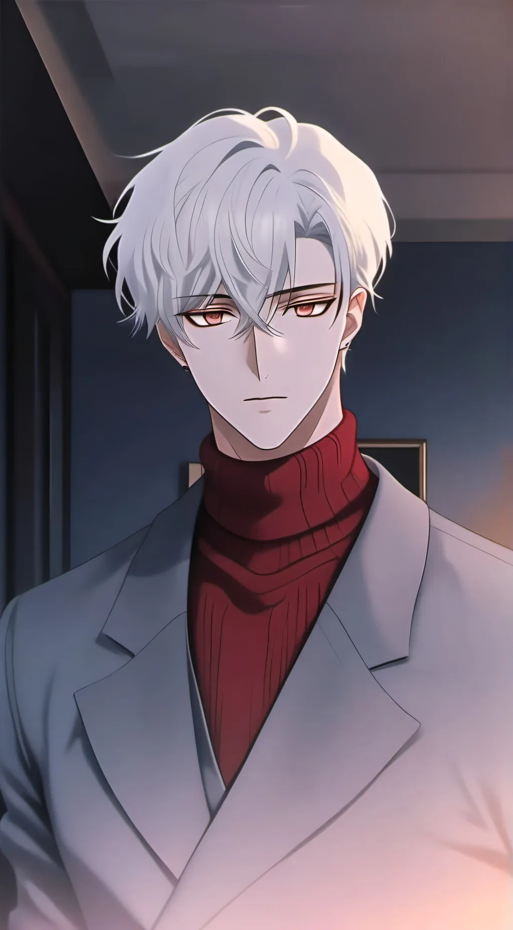 Talkie AI - Chat with Will Dex