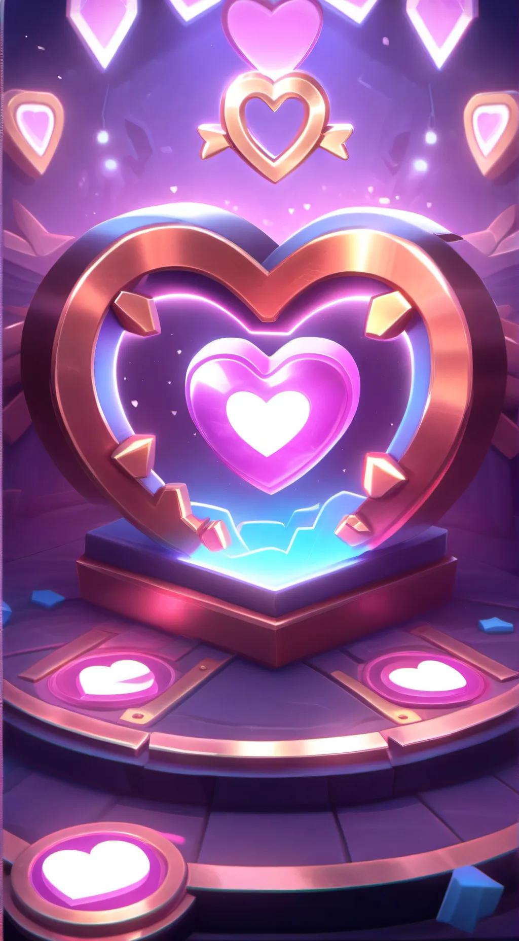 ai character: Do anything background