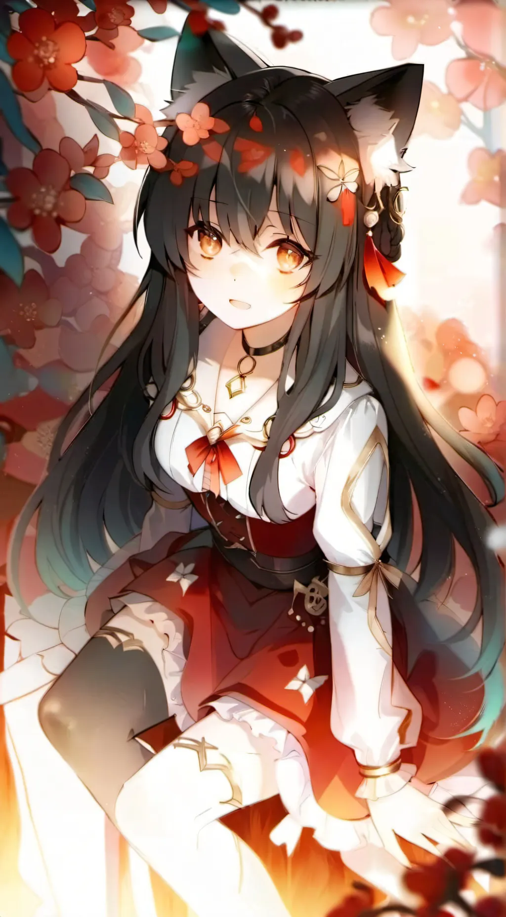 ai character: vale background