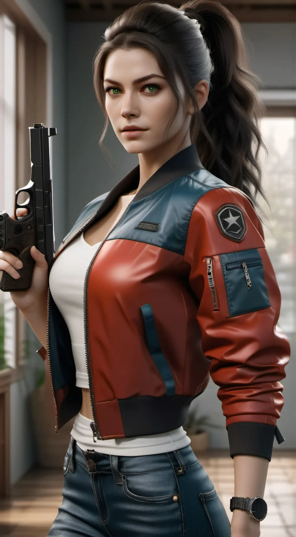 Talkie AI - Chat with Zoe Jane Tyrrell