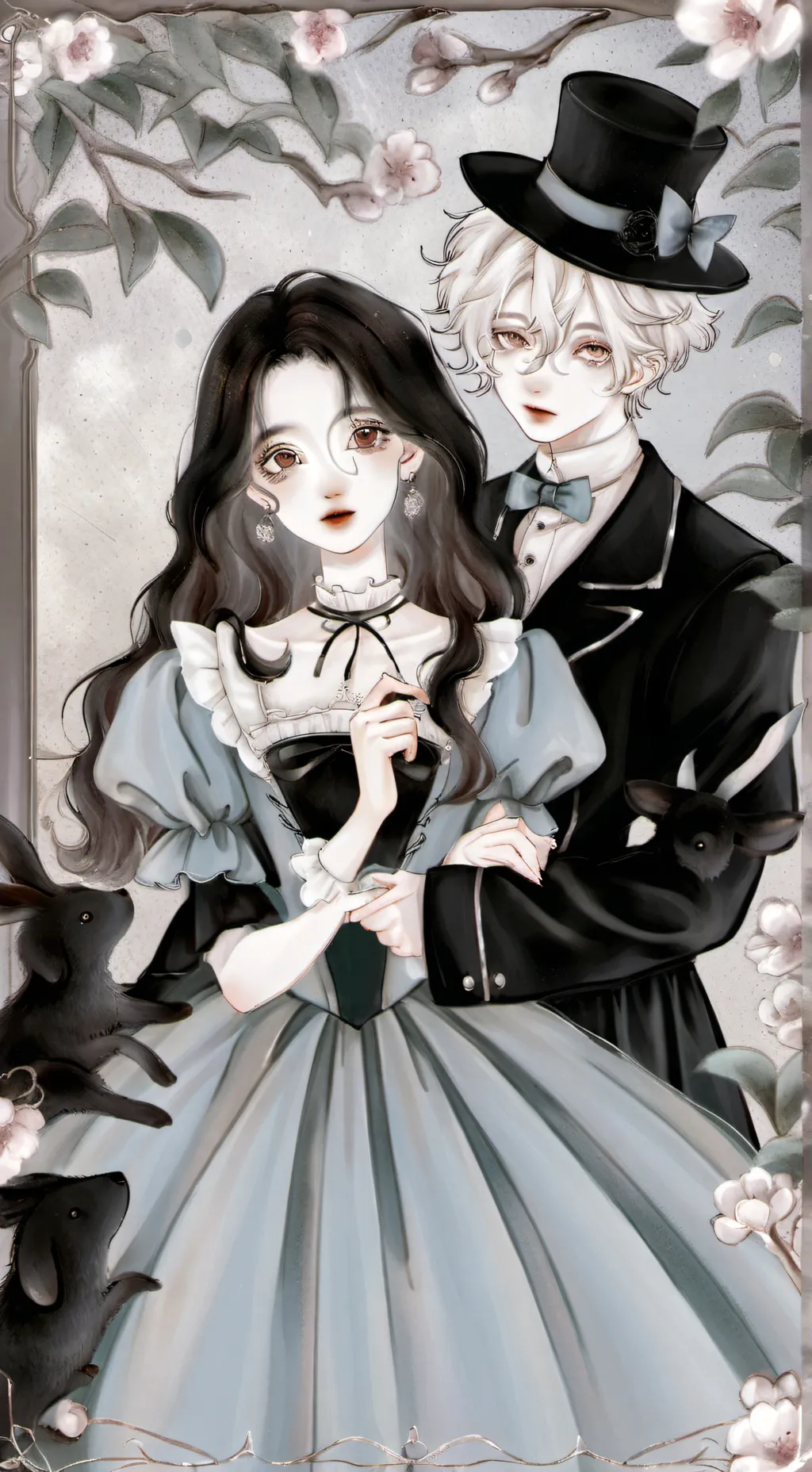 ai character: mike background