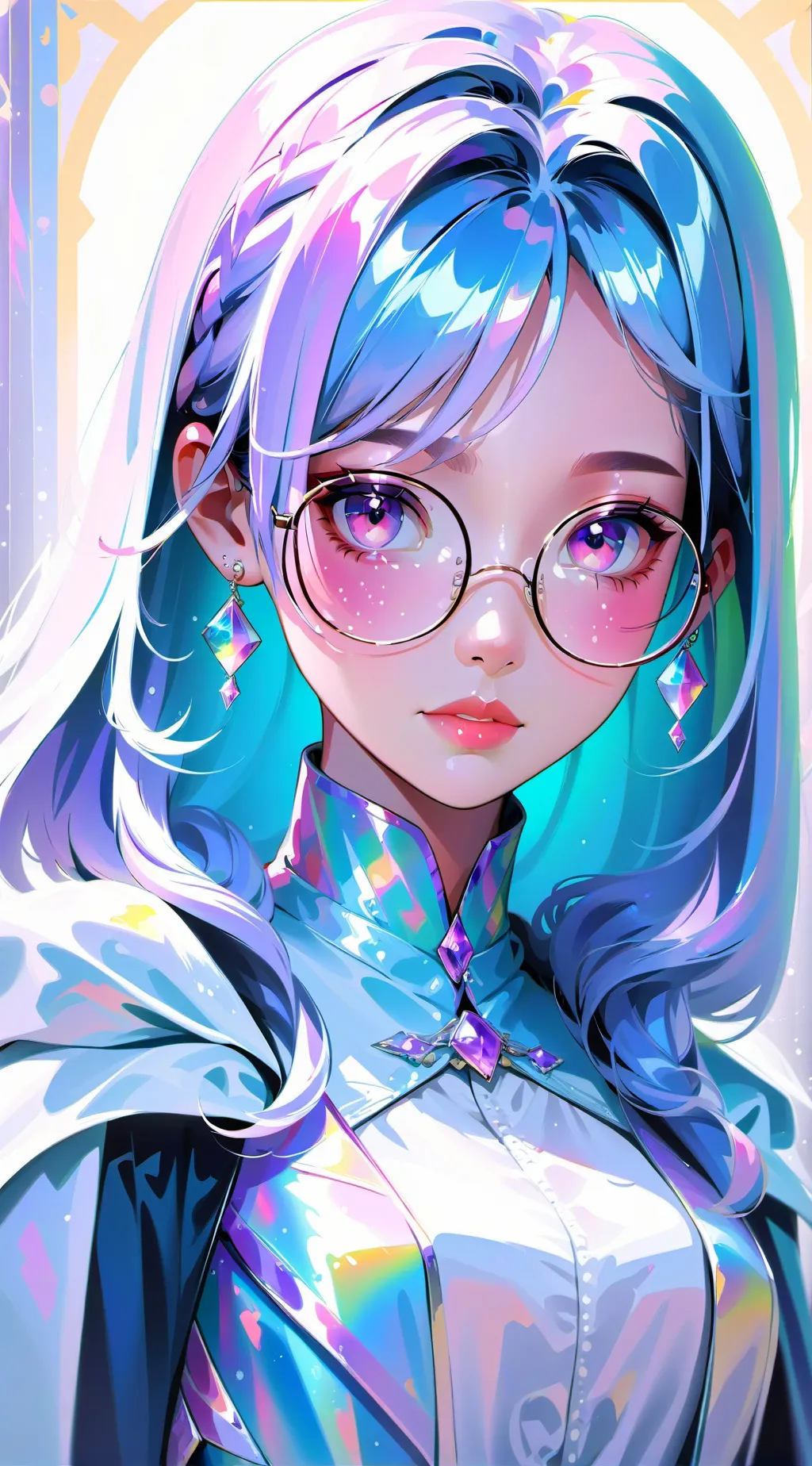 ai character: Layla background