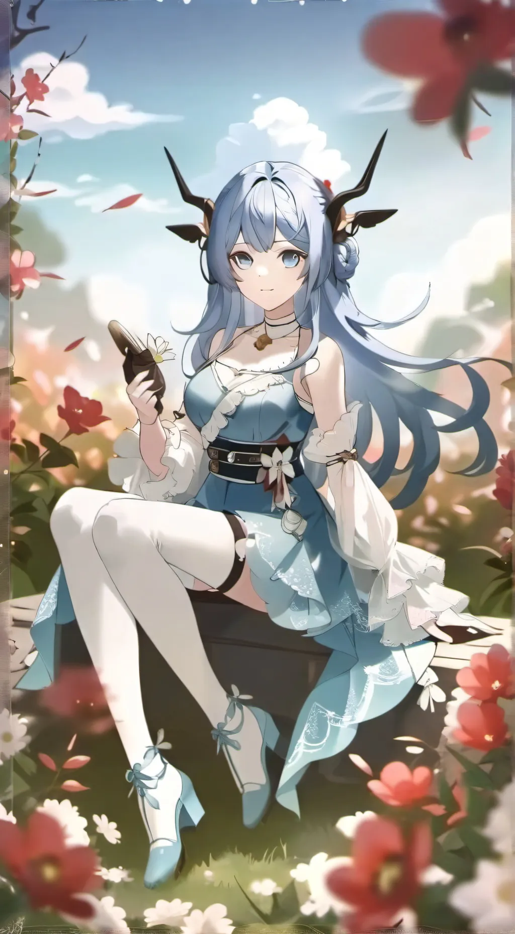 Talkie AI - Chat with Scarlett