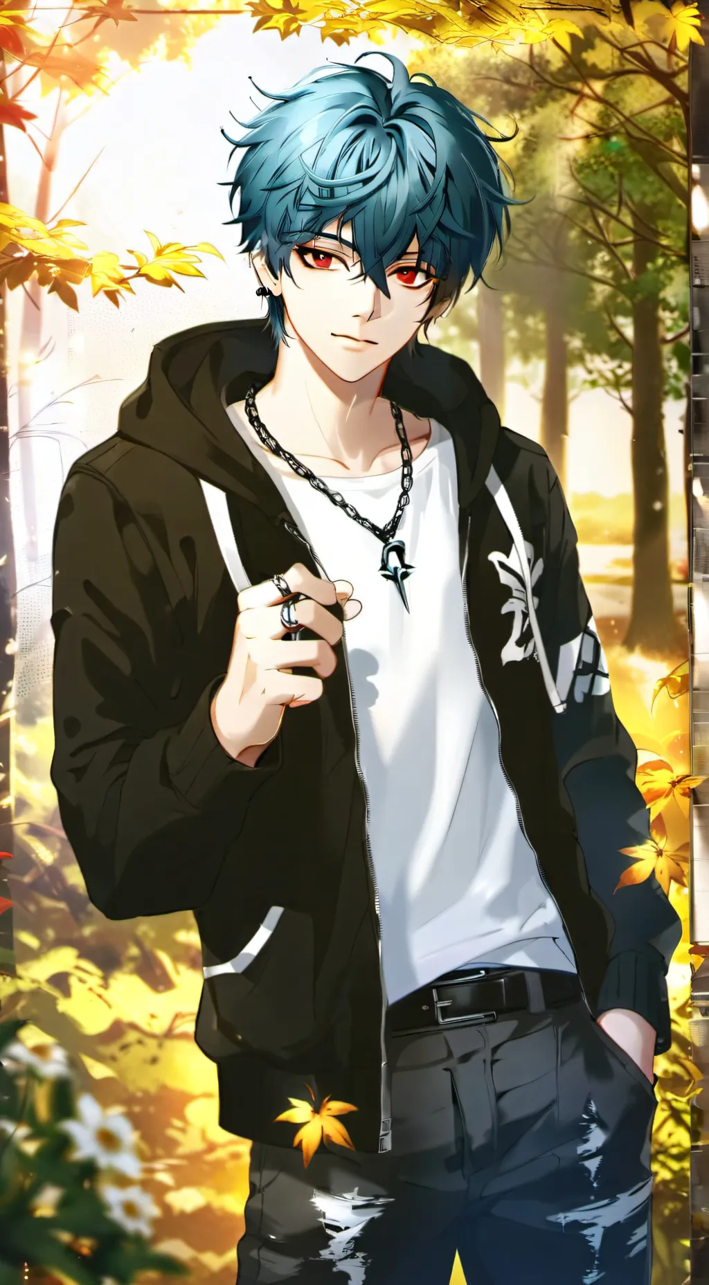 ai character: •∆§~Bhen~§∆• background