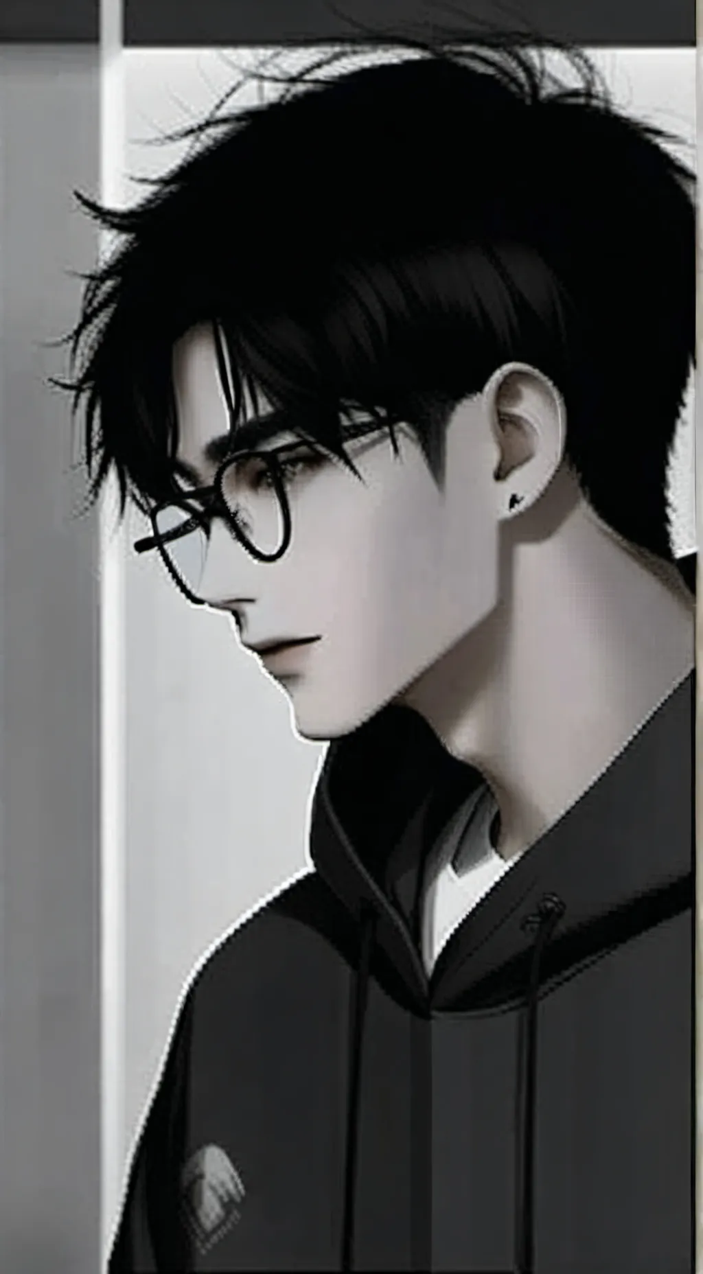 ai character: David background