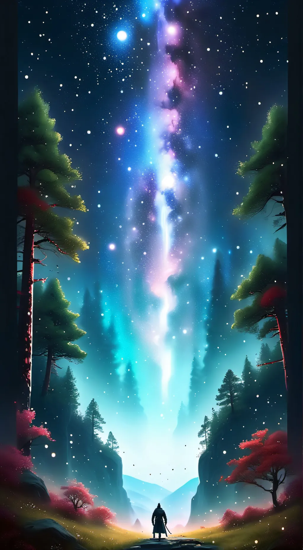 ai character: Theodore background