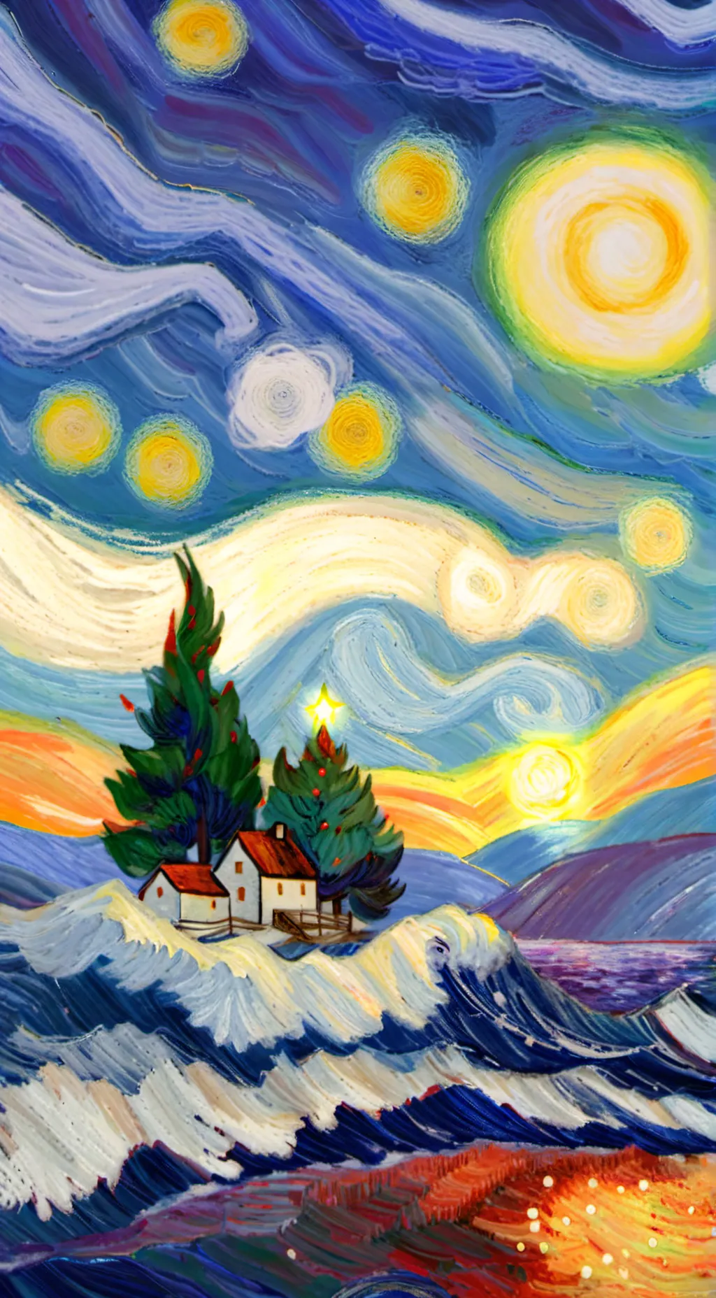 ai character: Brud with a gun background