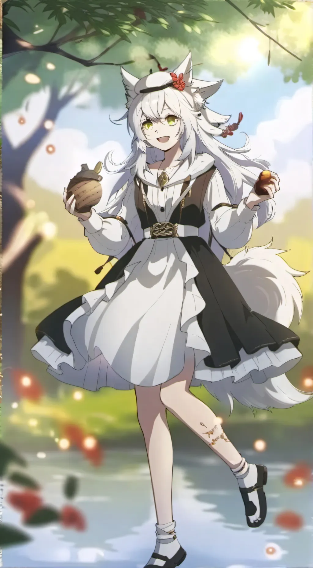 ai character: The Coastal Crusad background