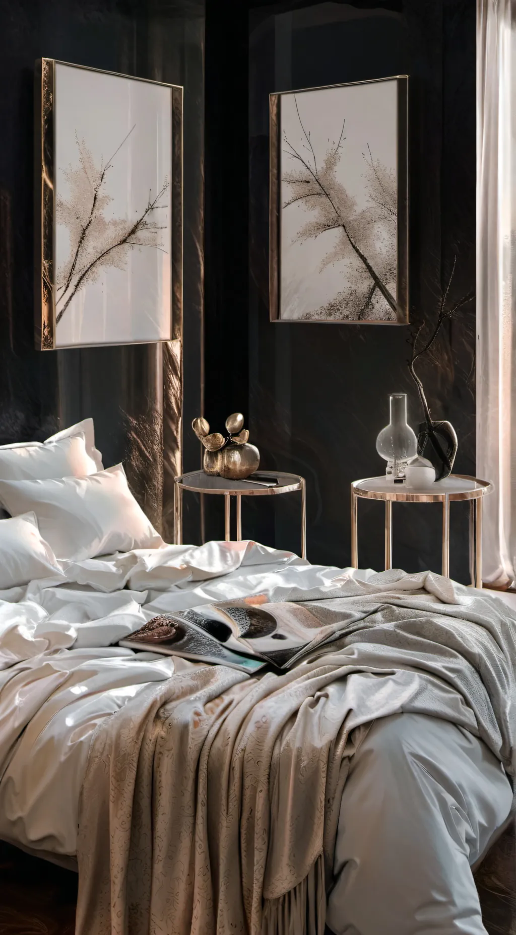 ai character: mha sleepover background