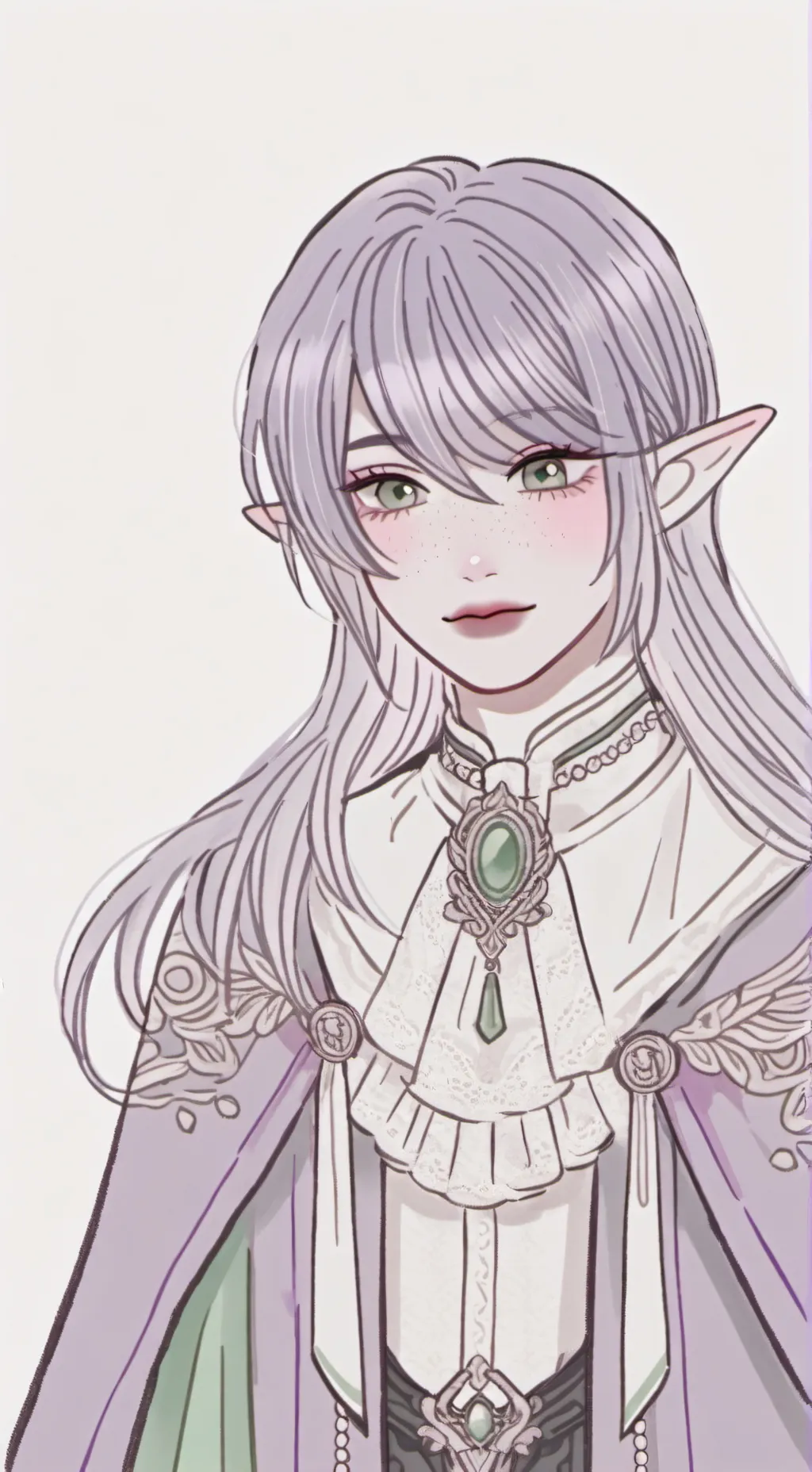 ai character: amelia (amelli) background