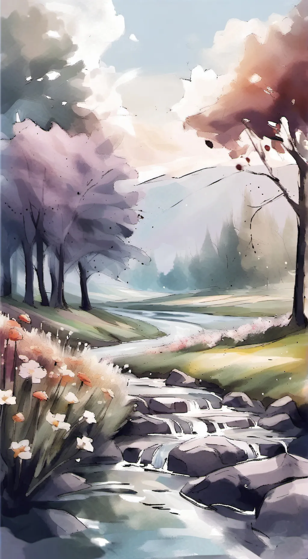 ai character: Dw School 🏫 background