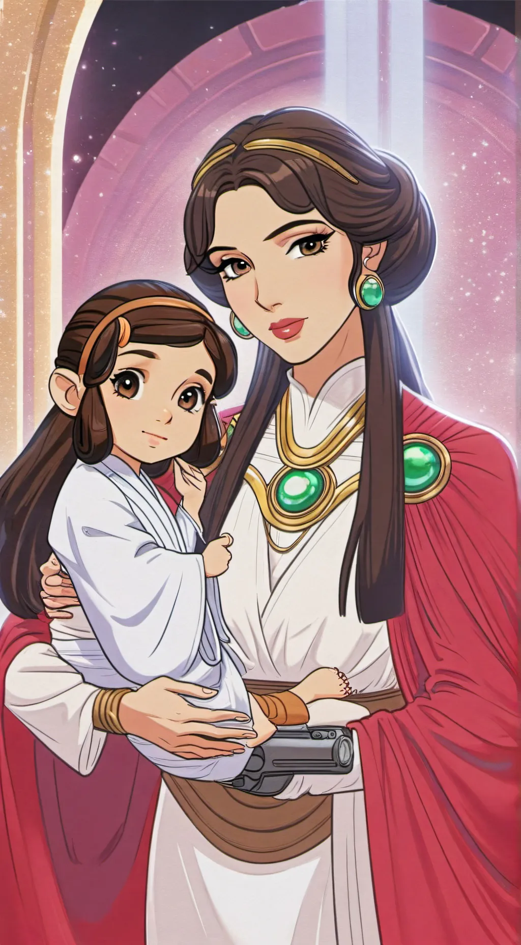 Talkie AI - Chat with Leia zoie 