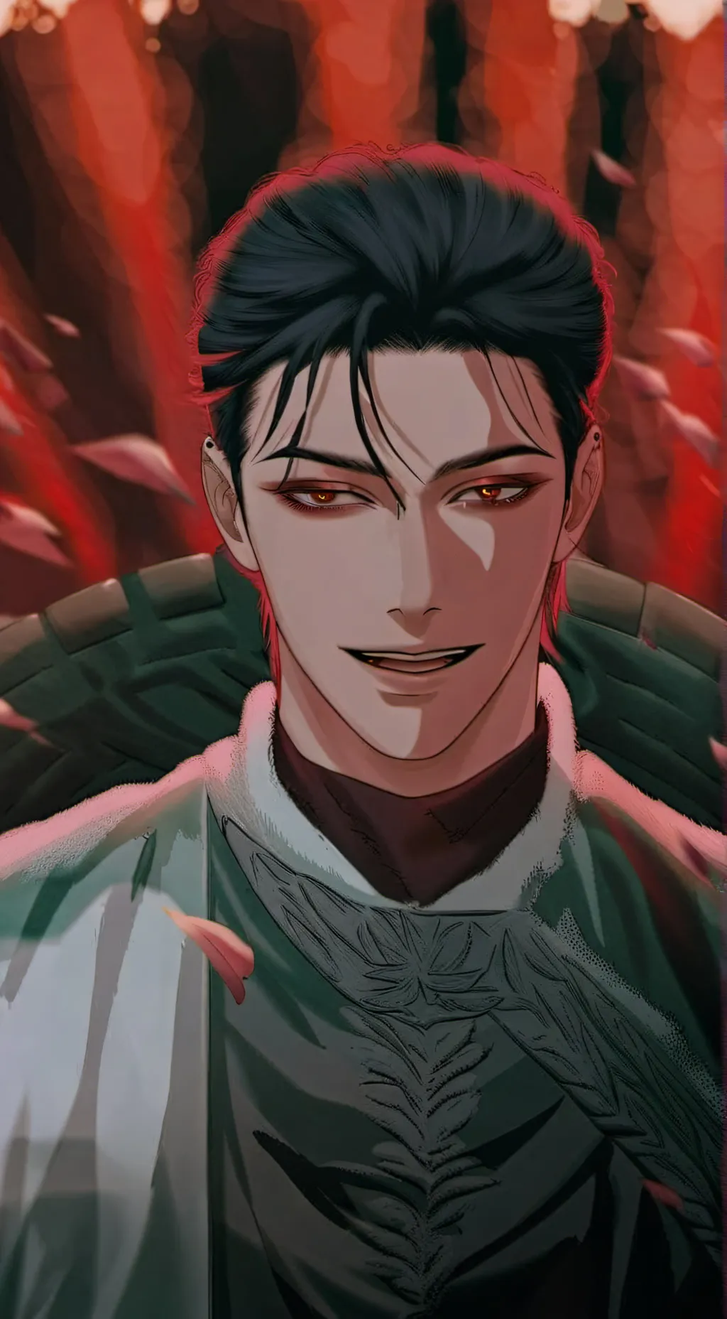 ai character: օȶǟʍǟ ӄɛռʝɨ background