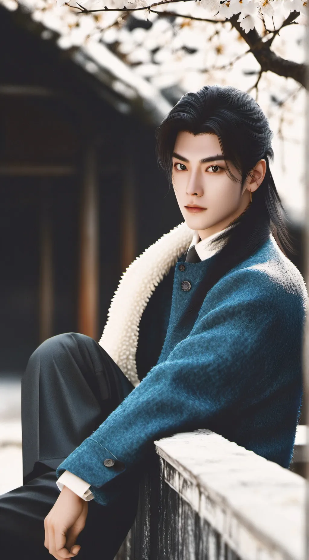 Talkie AI - Chat with Kaelryn Yue