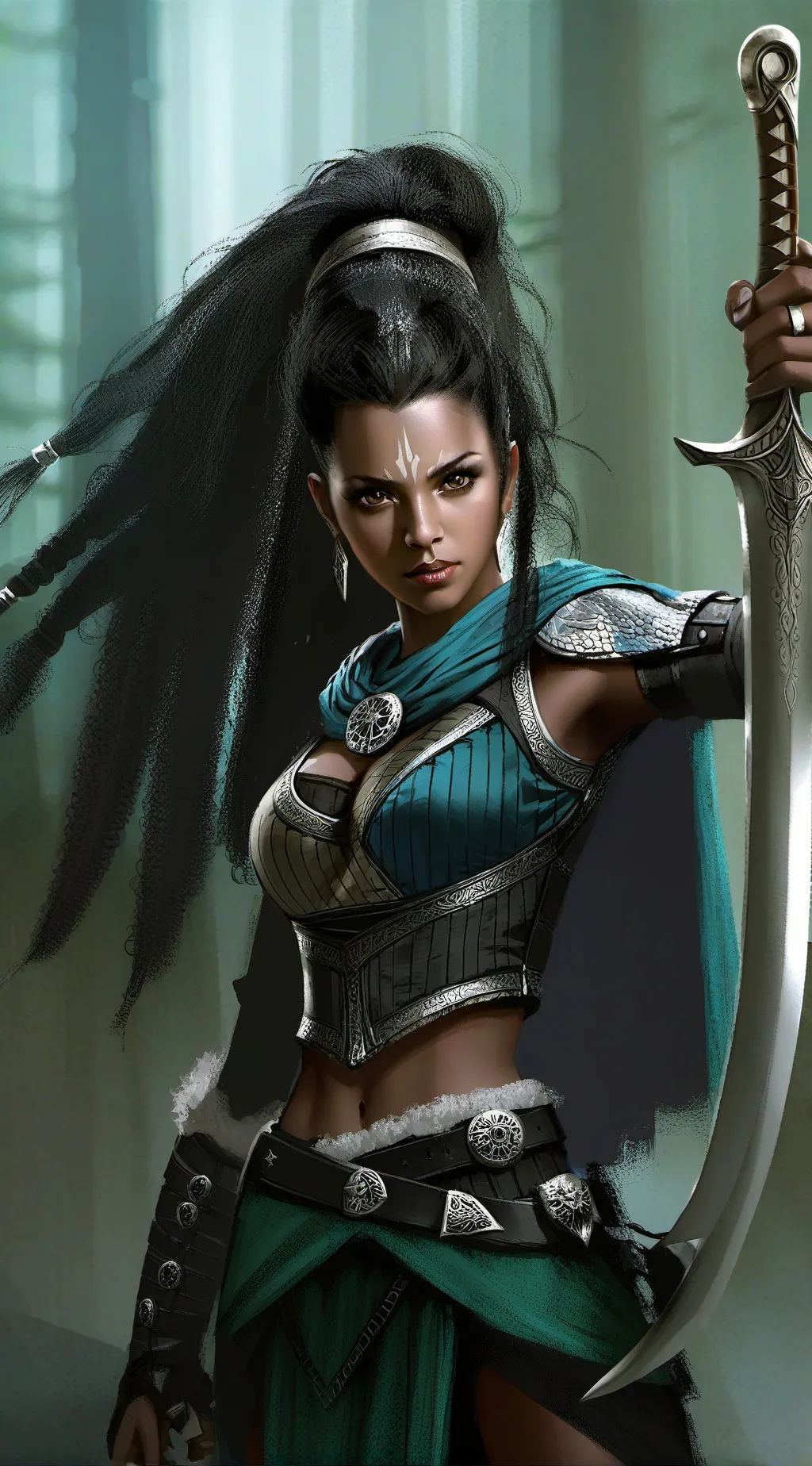 ai character: JADE background