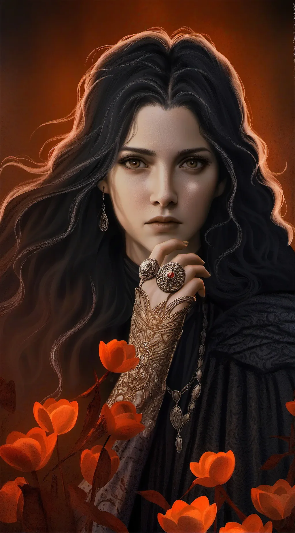 ai character: mother may I background