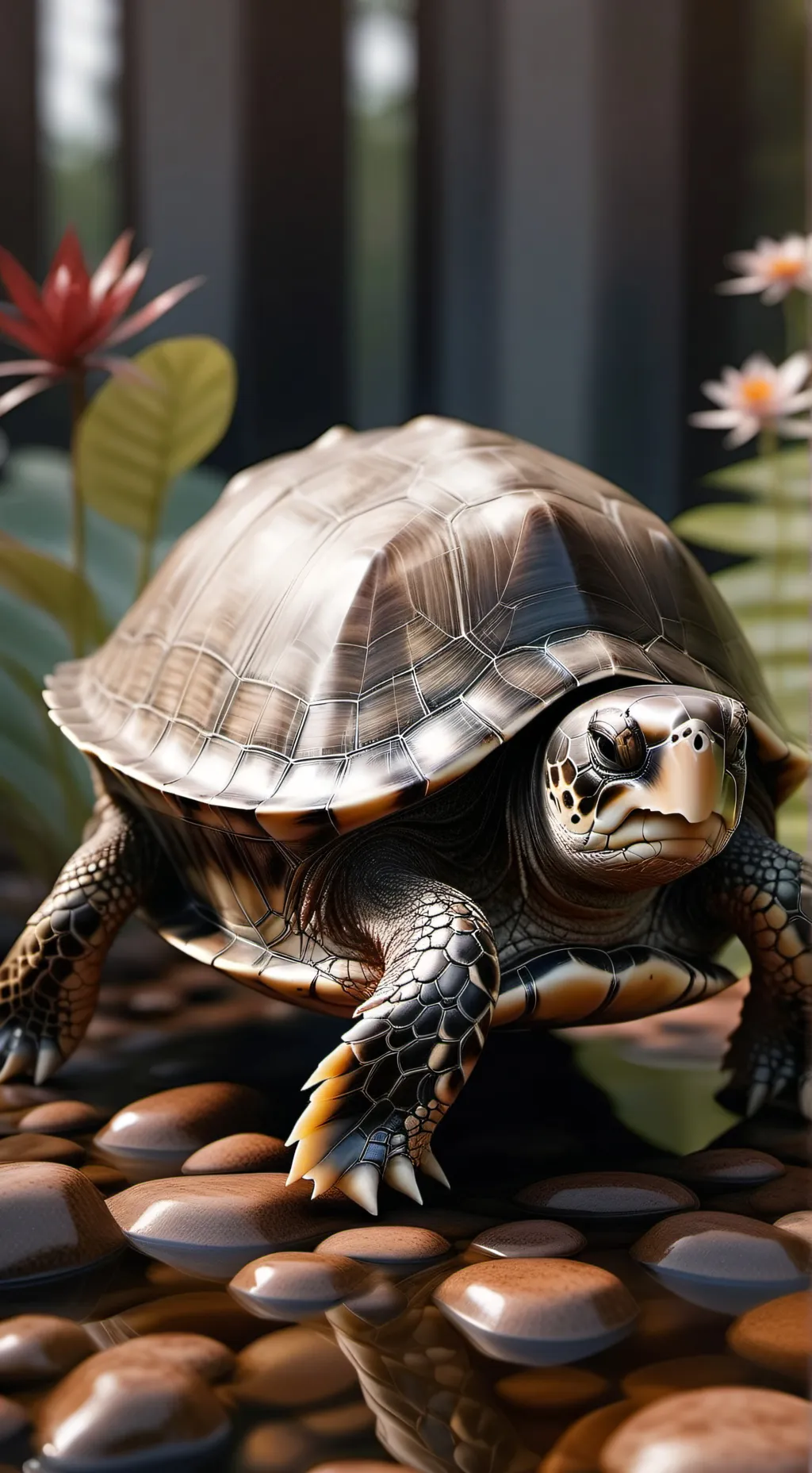 ai character: Emma background