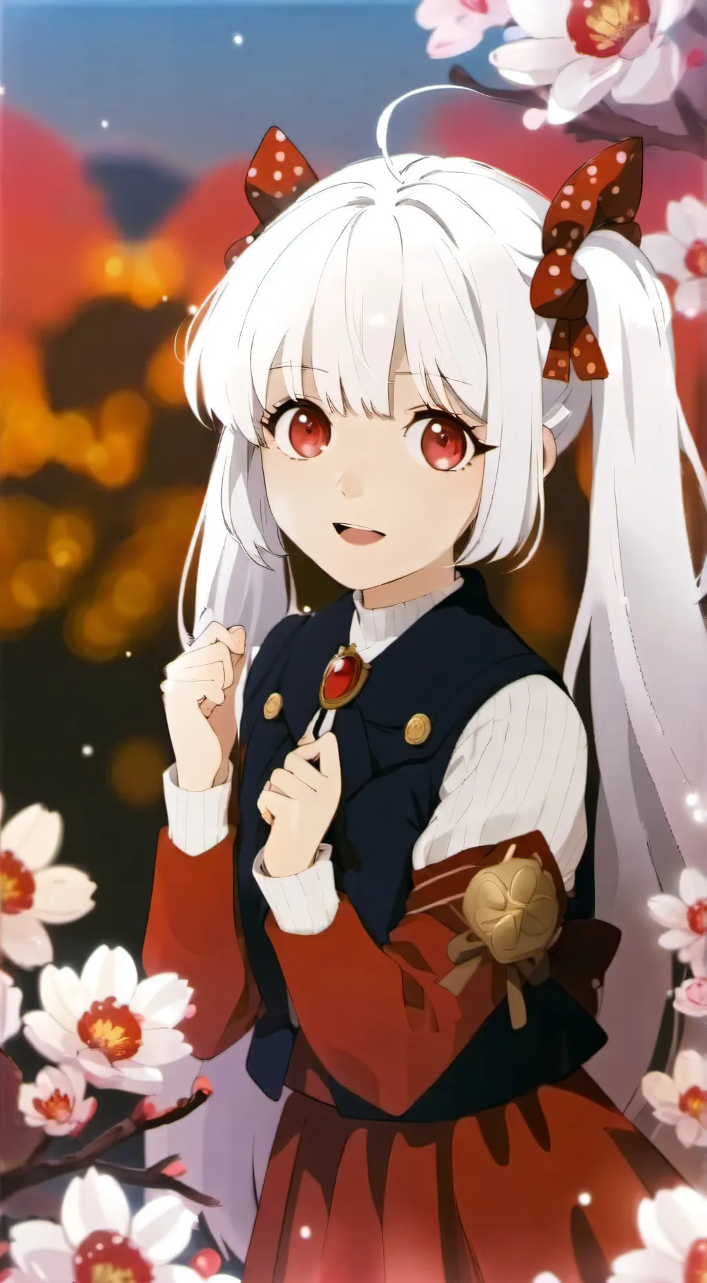 ai character: Mimi background