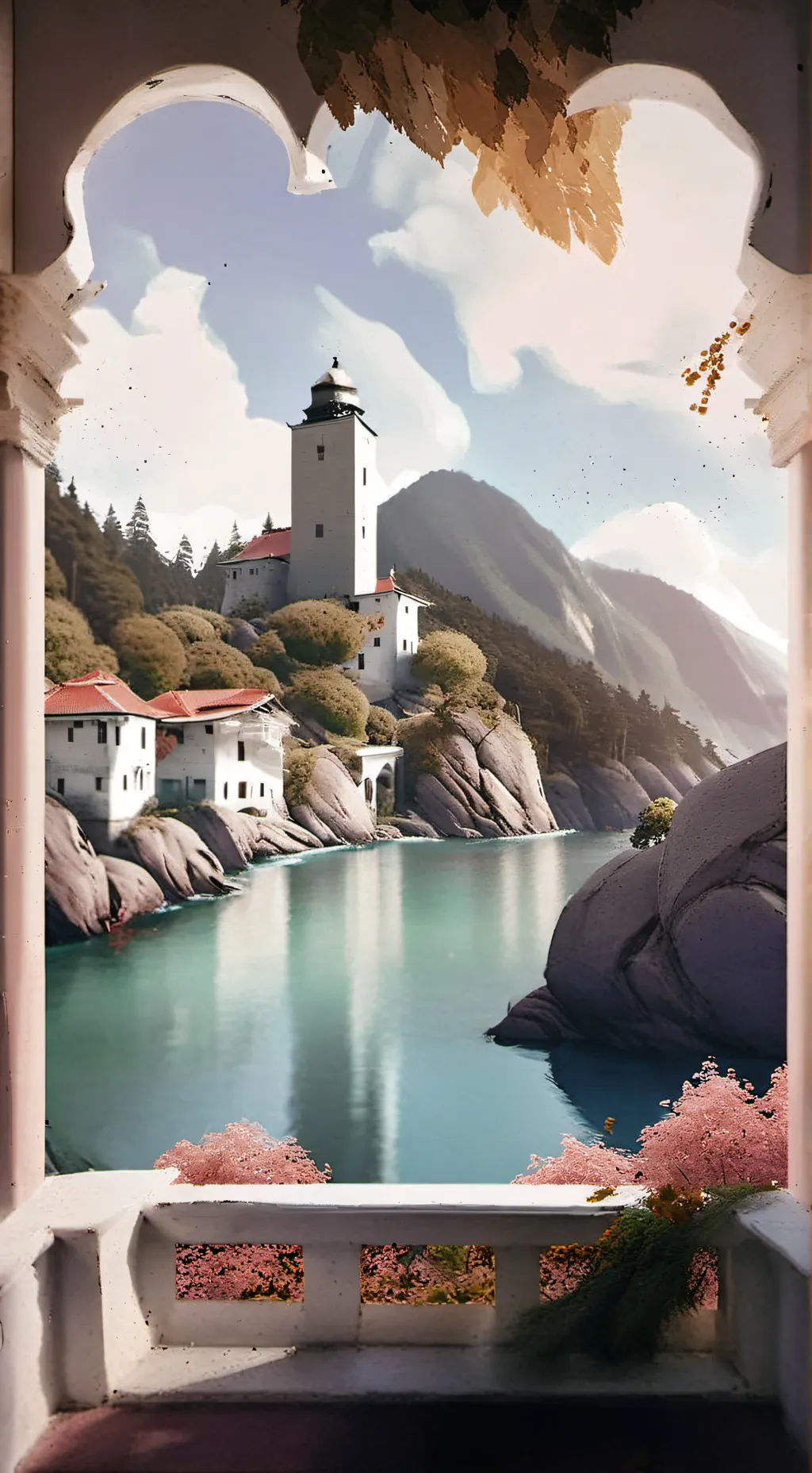 ai character: skibidi toilet  background