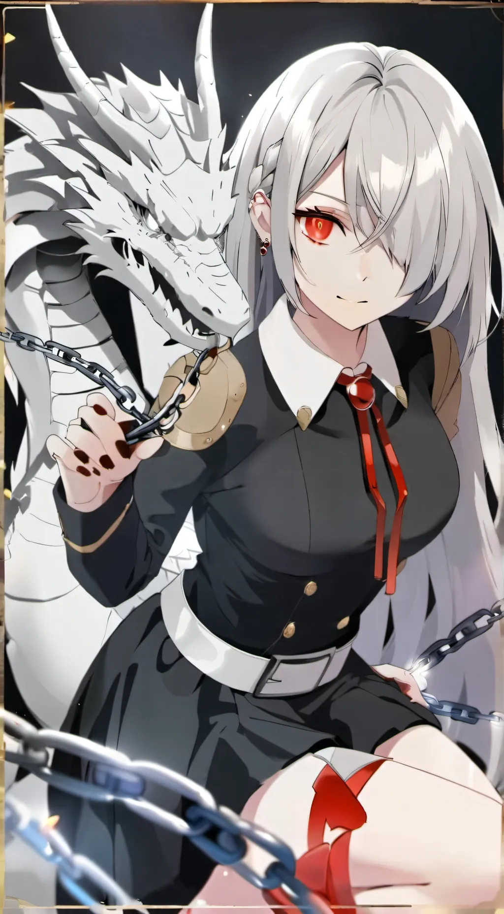 ai character: -=SCP 001=- background