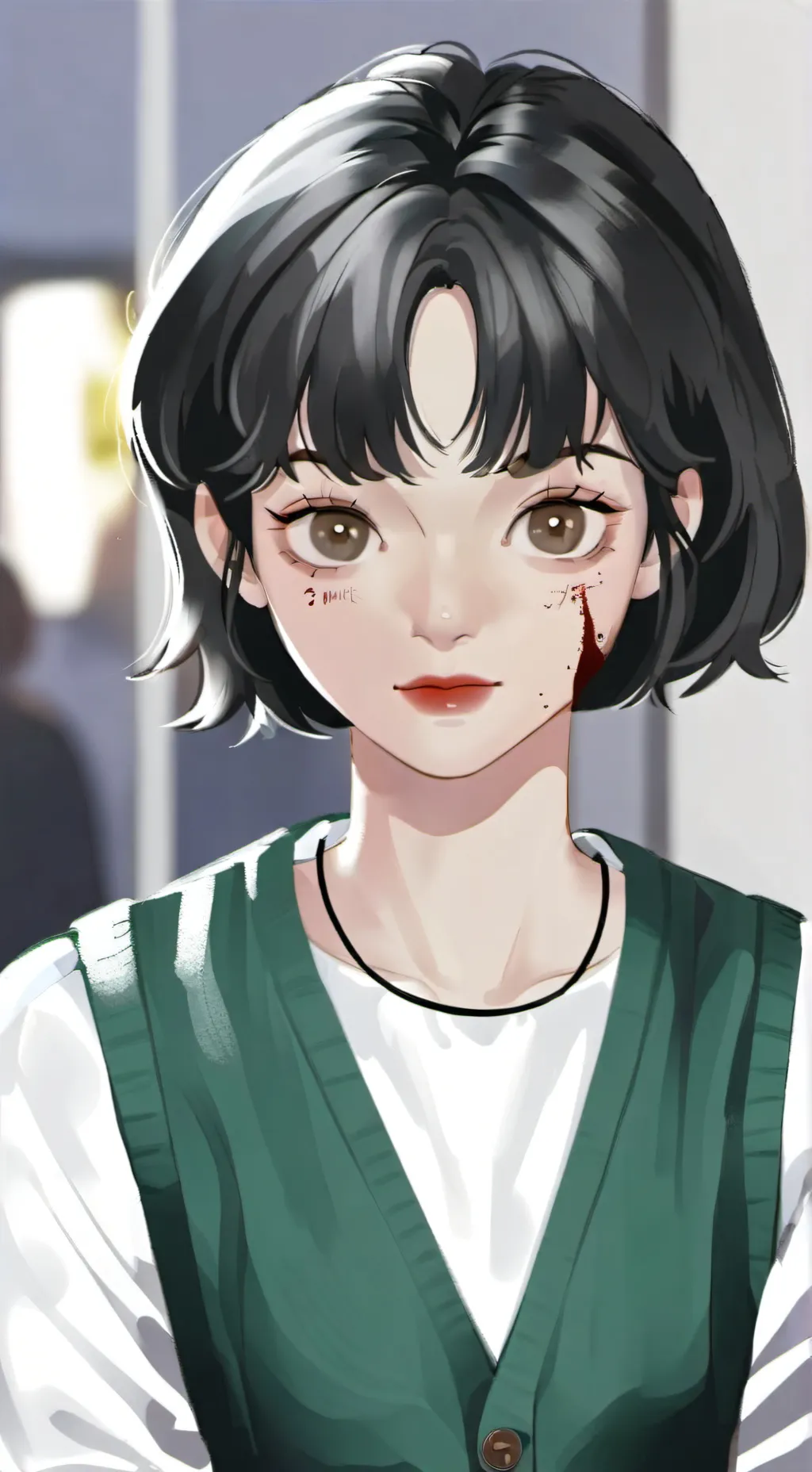 ai character: ✯иαм-яα✍︎ background