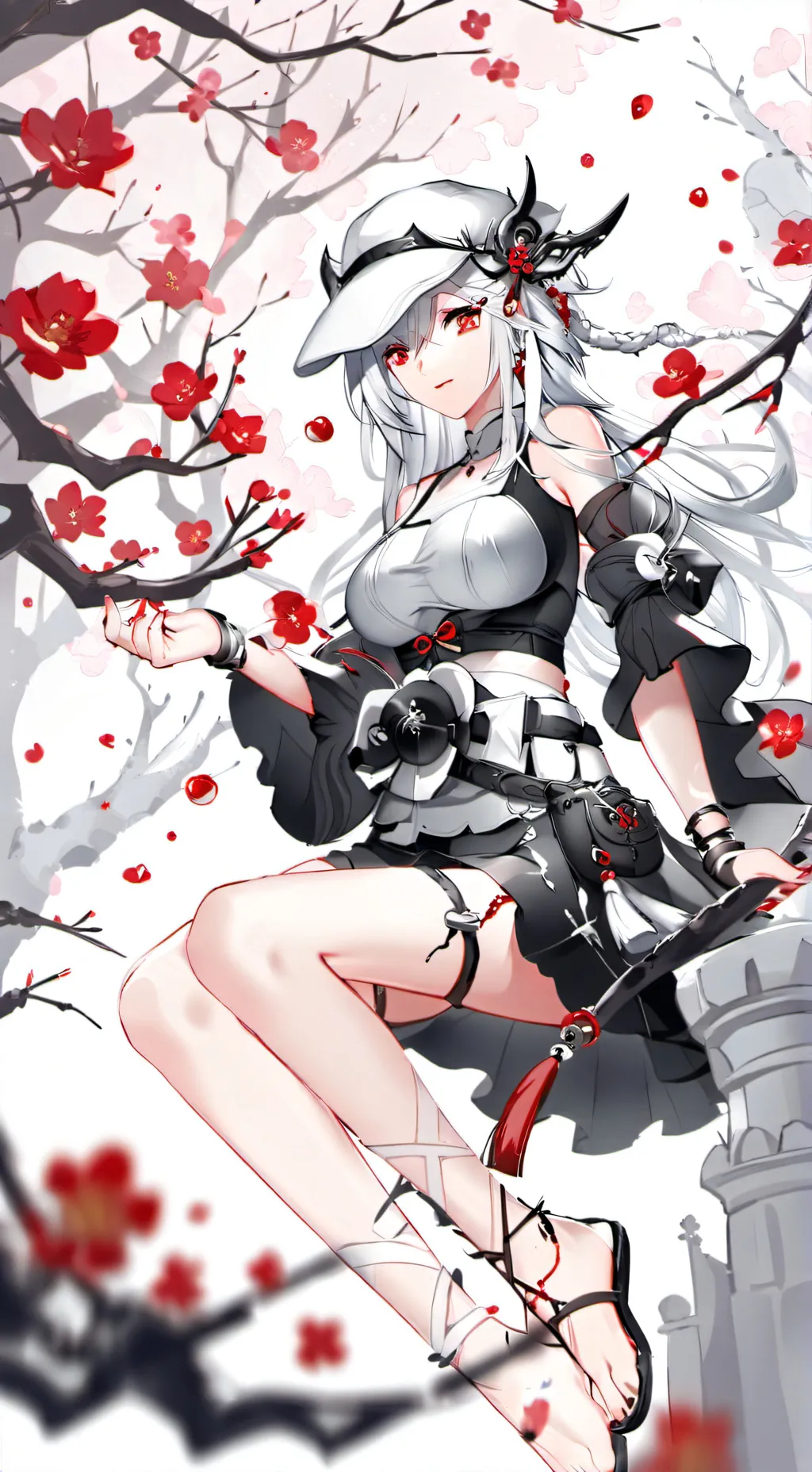 ai character: Shane background