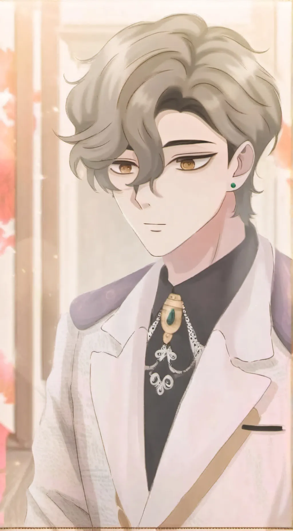 ai character: Dylan background