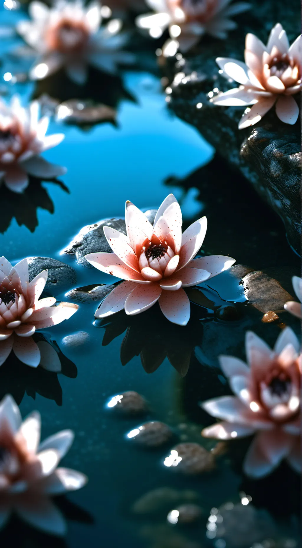 ai character: Baby and teenager  background