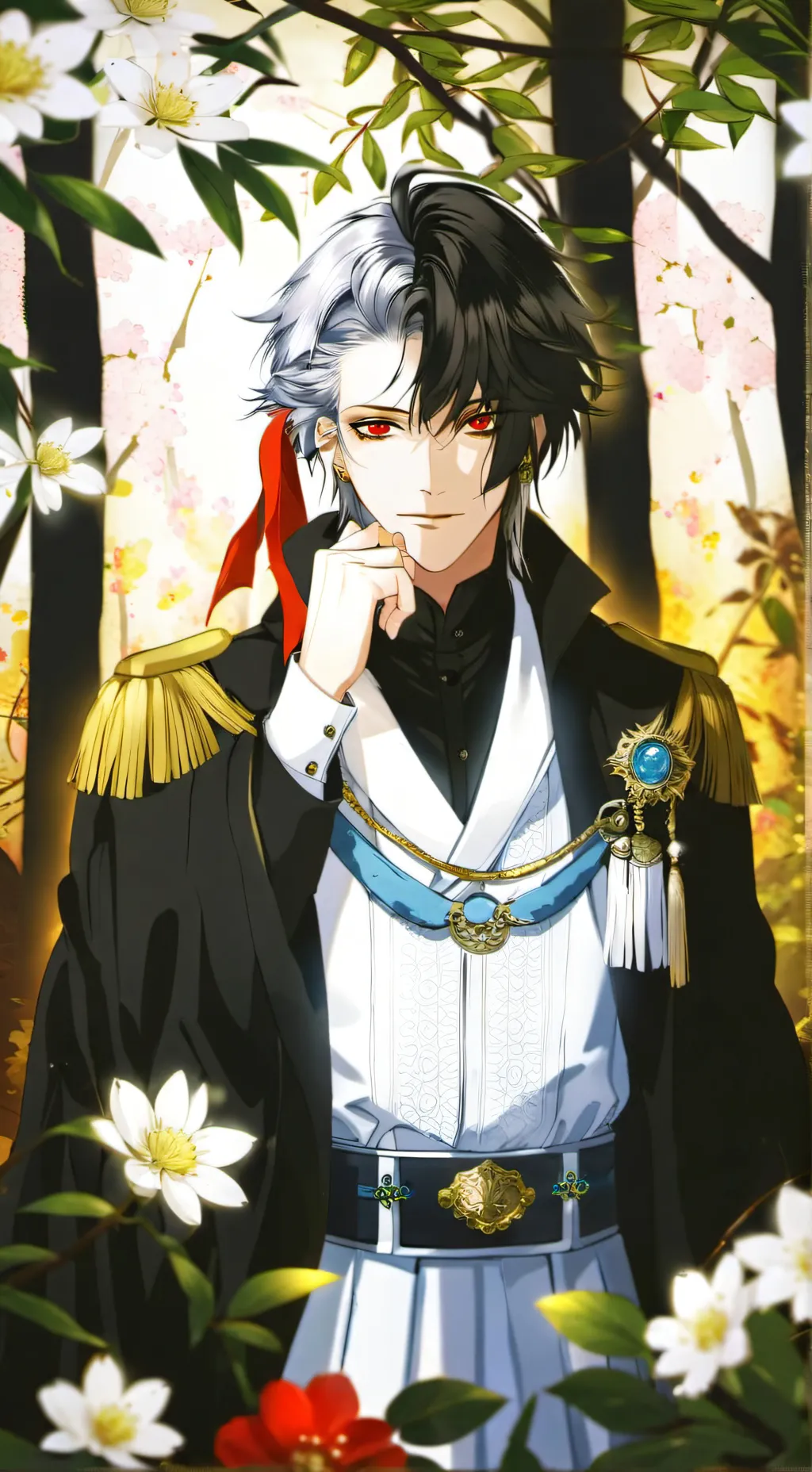 ai character: you killed almight background