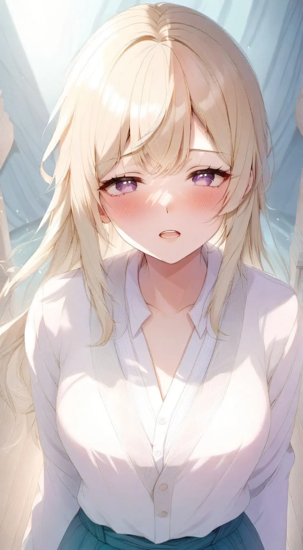 ai character: Valeria background