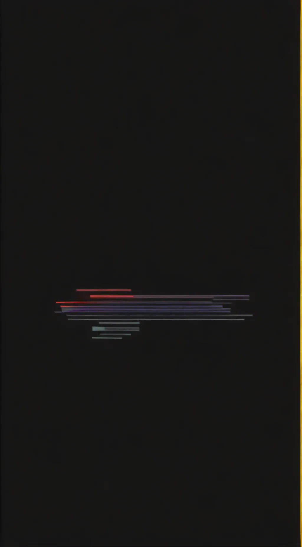 ai character: Chernyy background