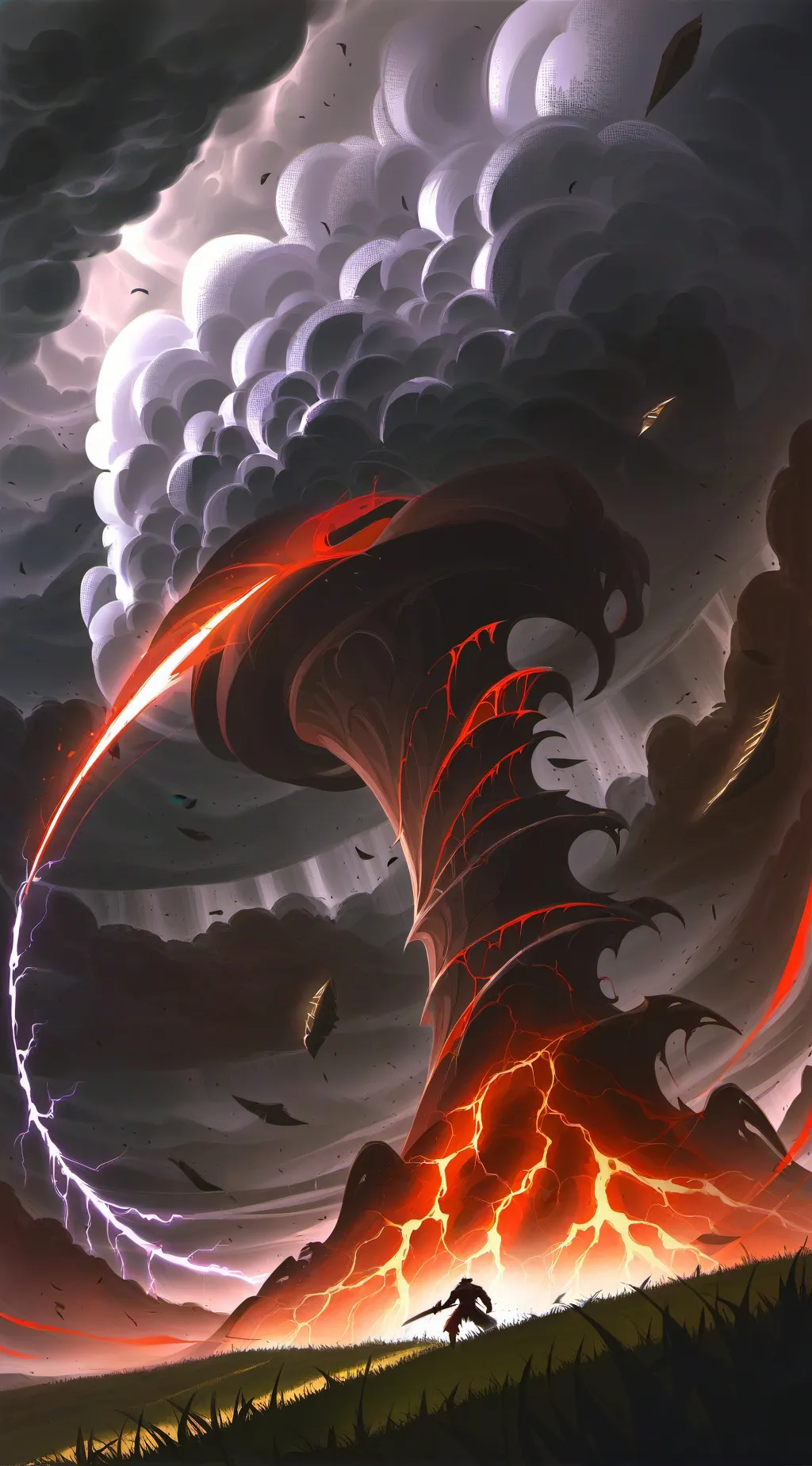 ai character: Countryhumans background