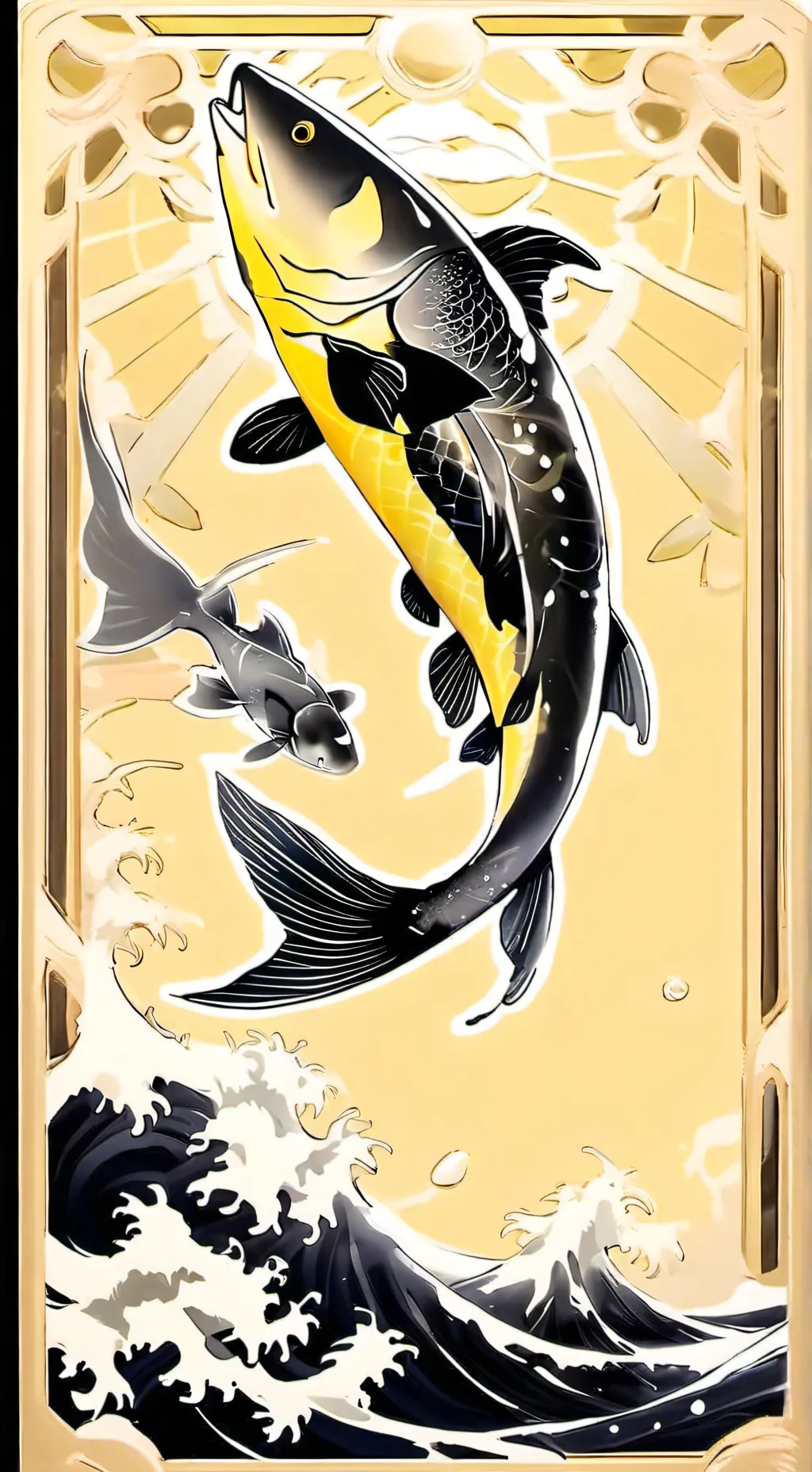 ai character: nice goobers background