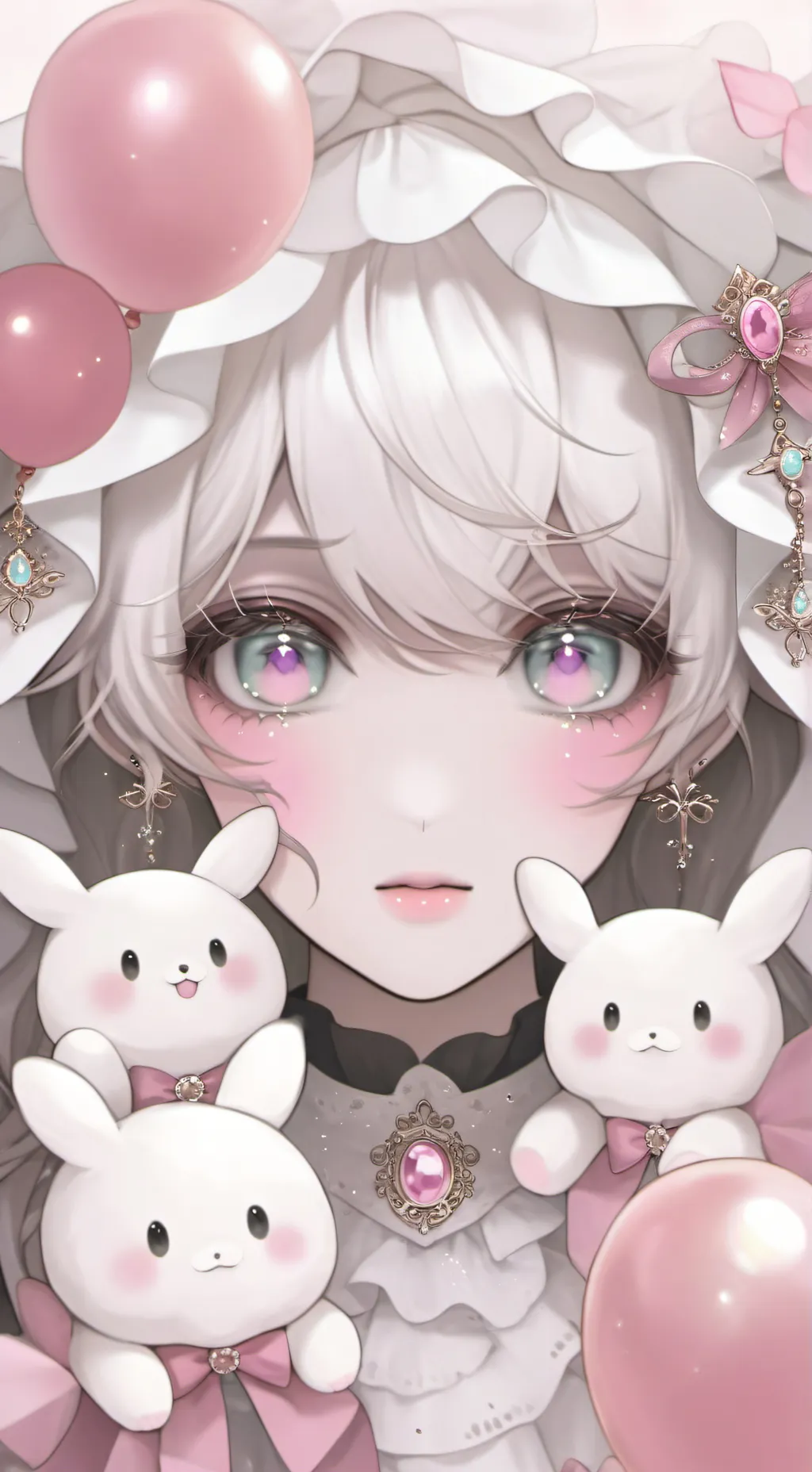 ai character: uwu background