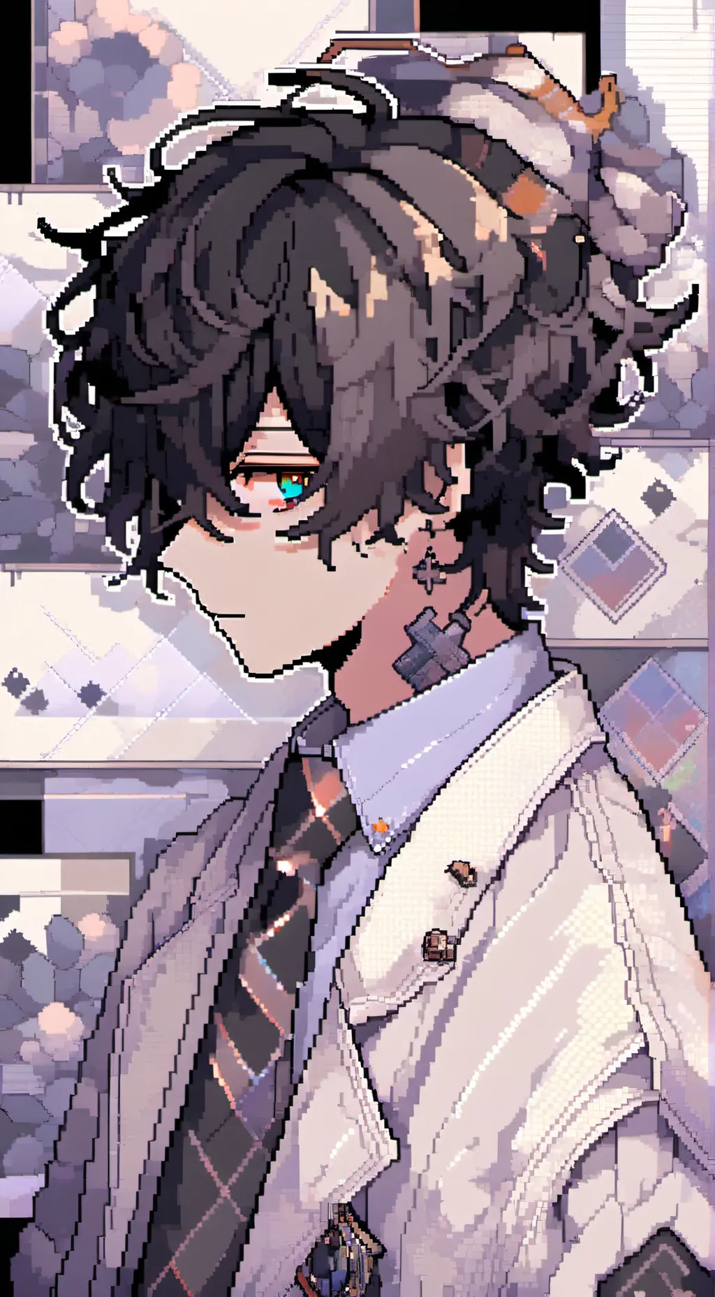 ai character: ~Alex~🦋 background