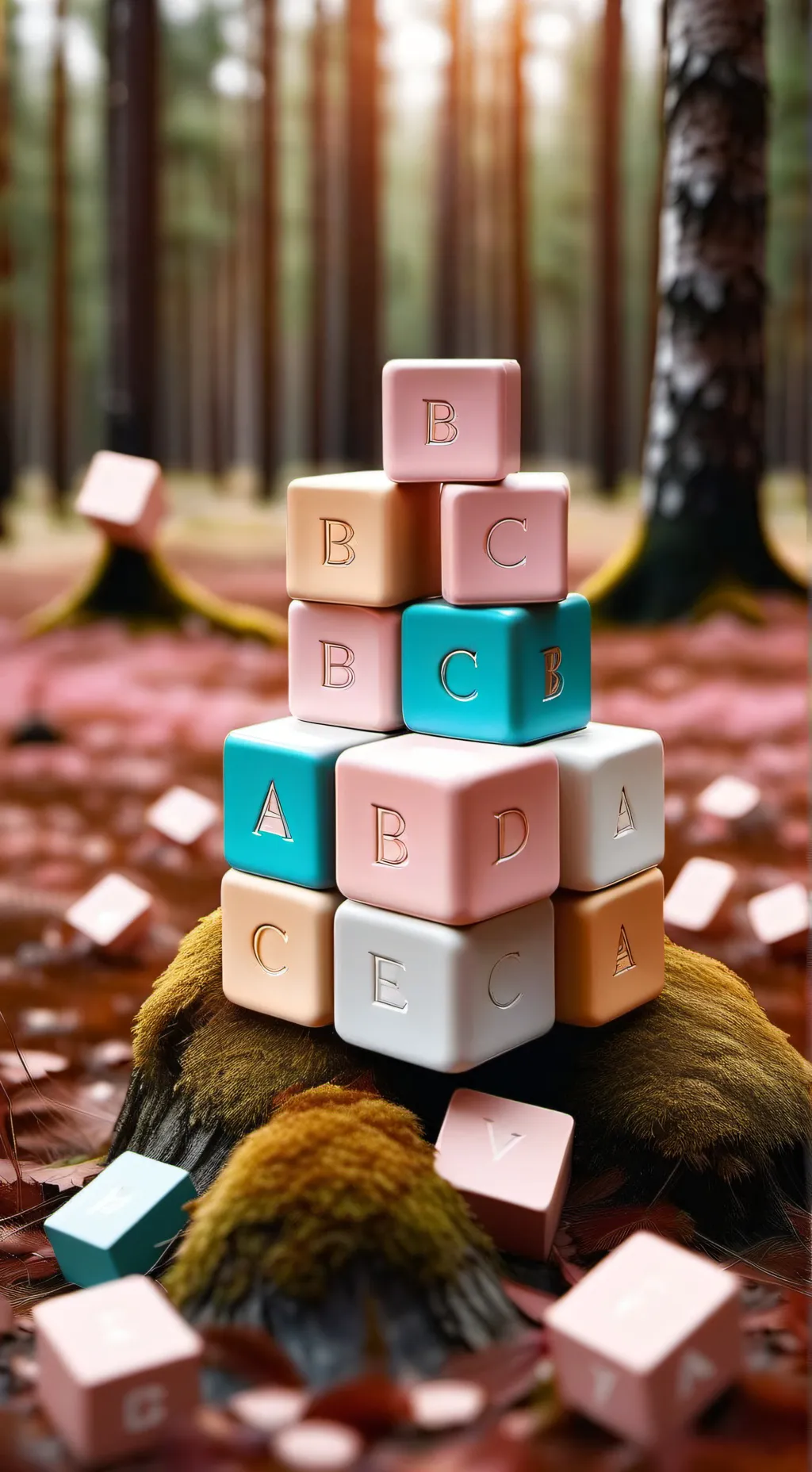 ai character: Trilogy tour background