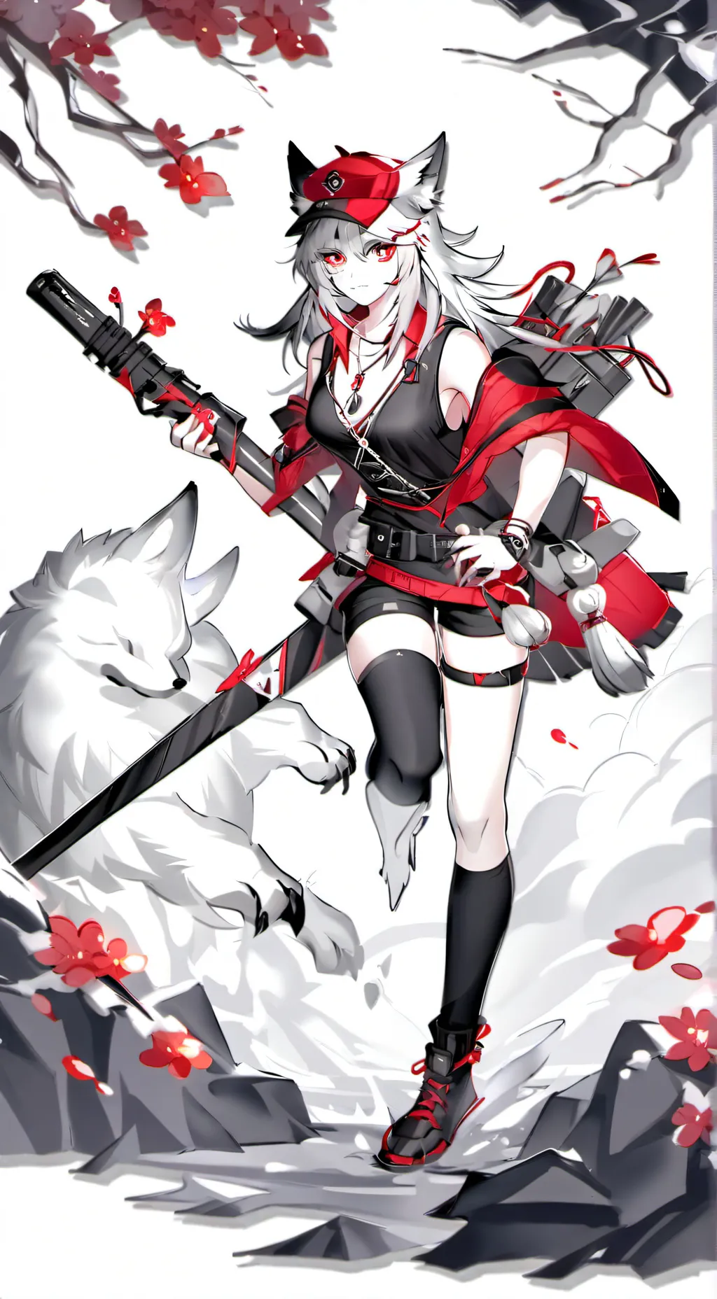 ai character: Isabella background