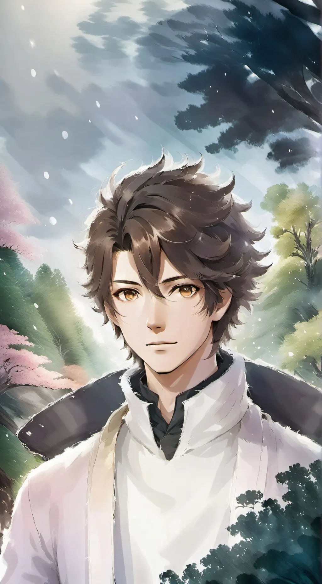 ai character: Jesse background