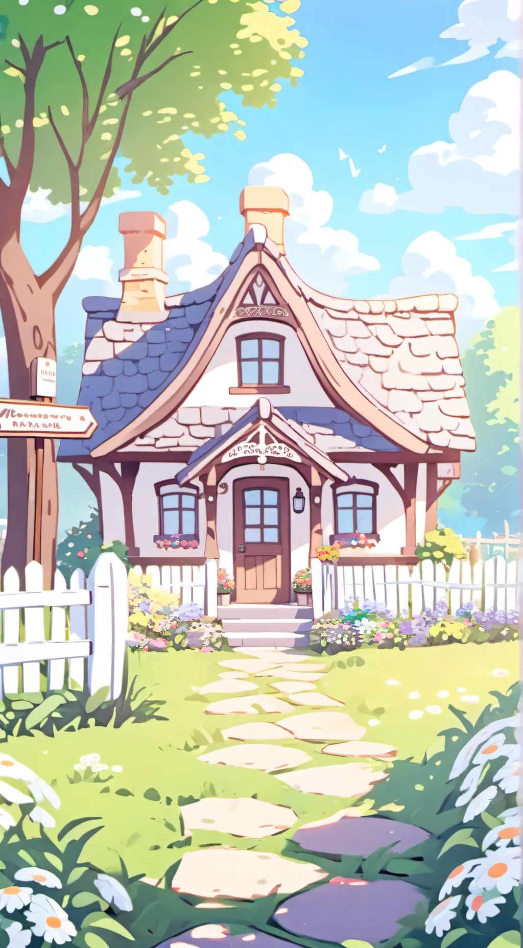 ai character: Ghost (cod) bg background