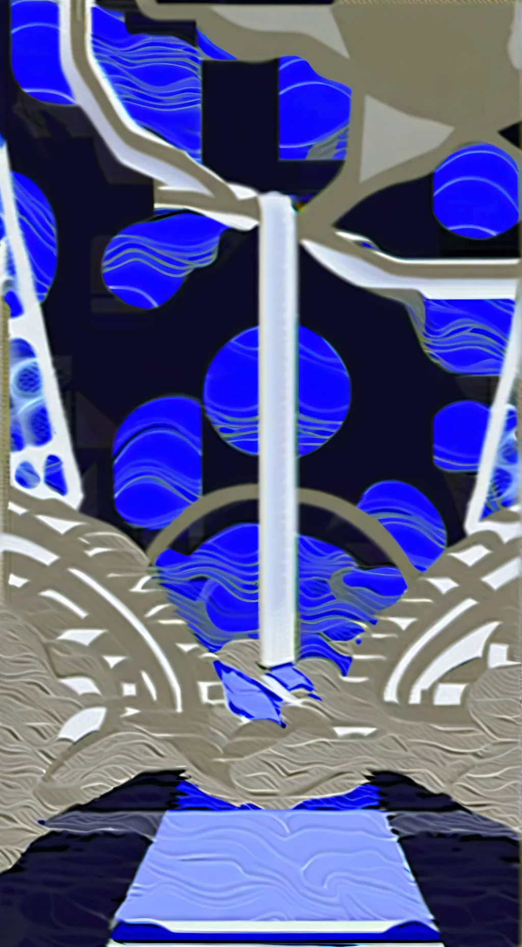 ai character: {I-ITrapped?..} background